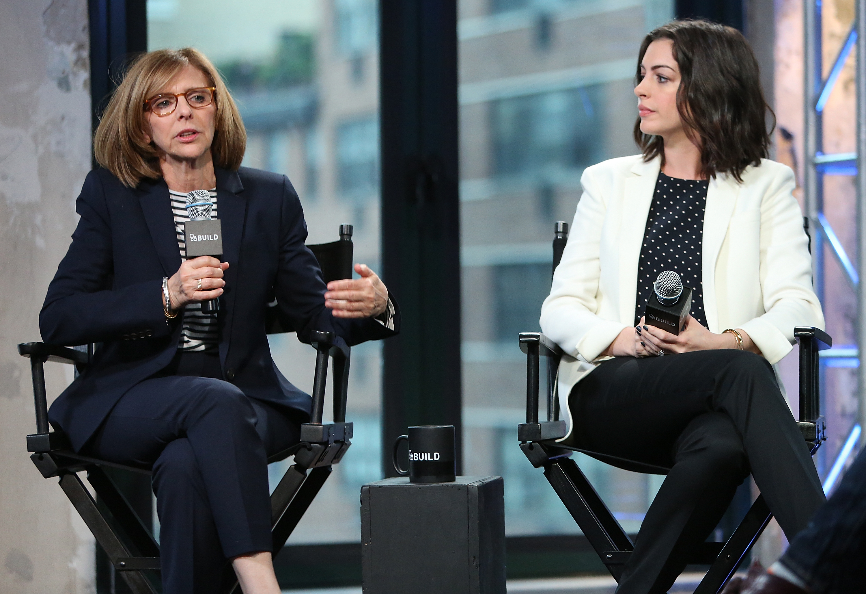AOL Build Presents "The Intern"