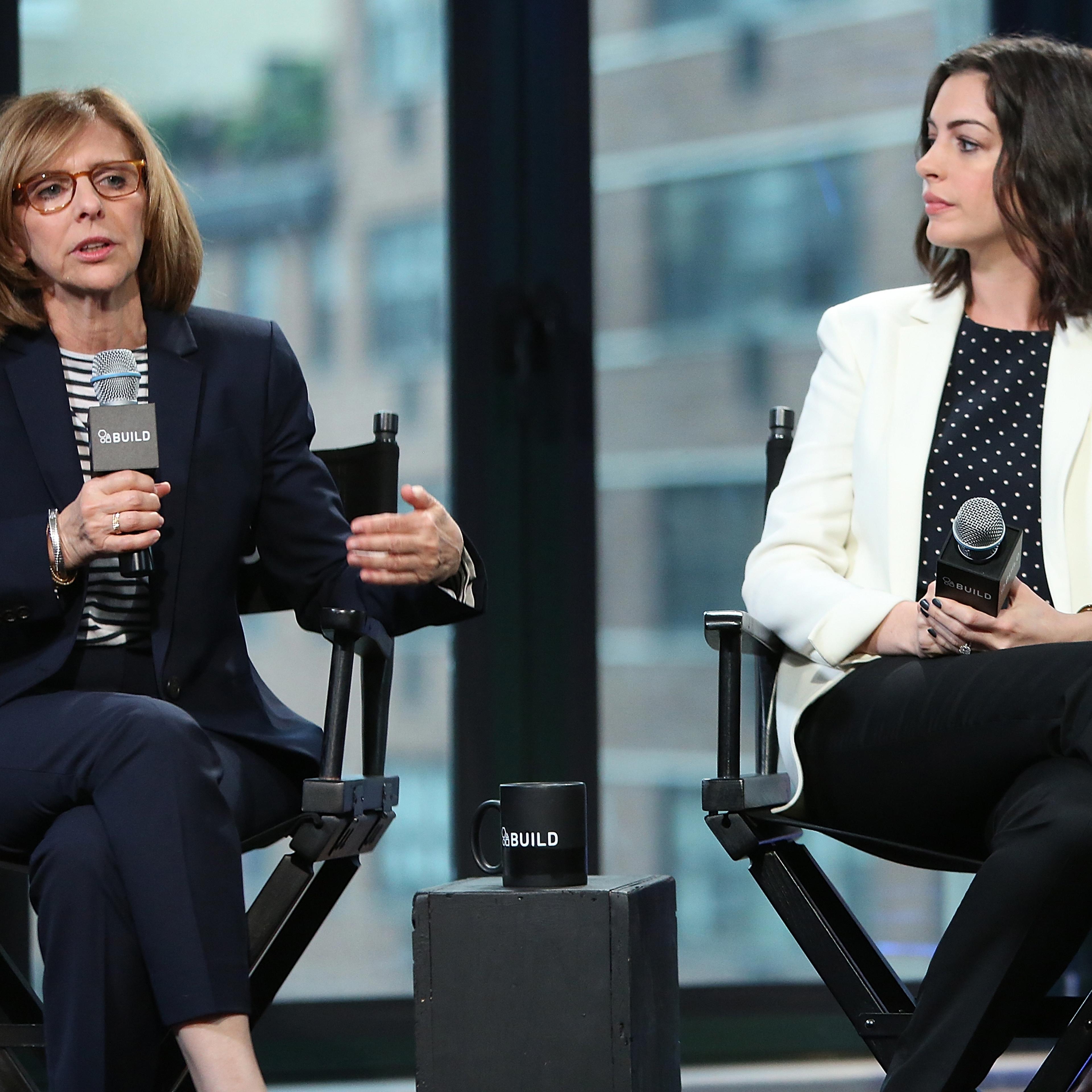 AOL Build Presents "The Intern"