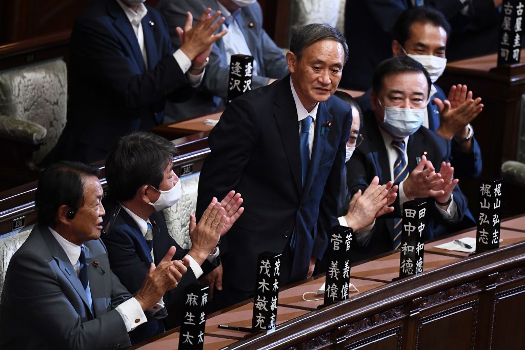 JAPAN-POLITICS-VOTE