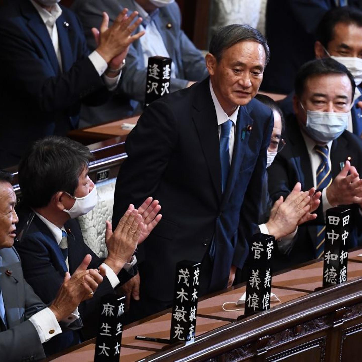 JAPAN-POLITICS-VOTE