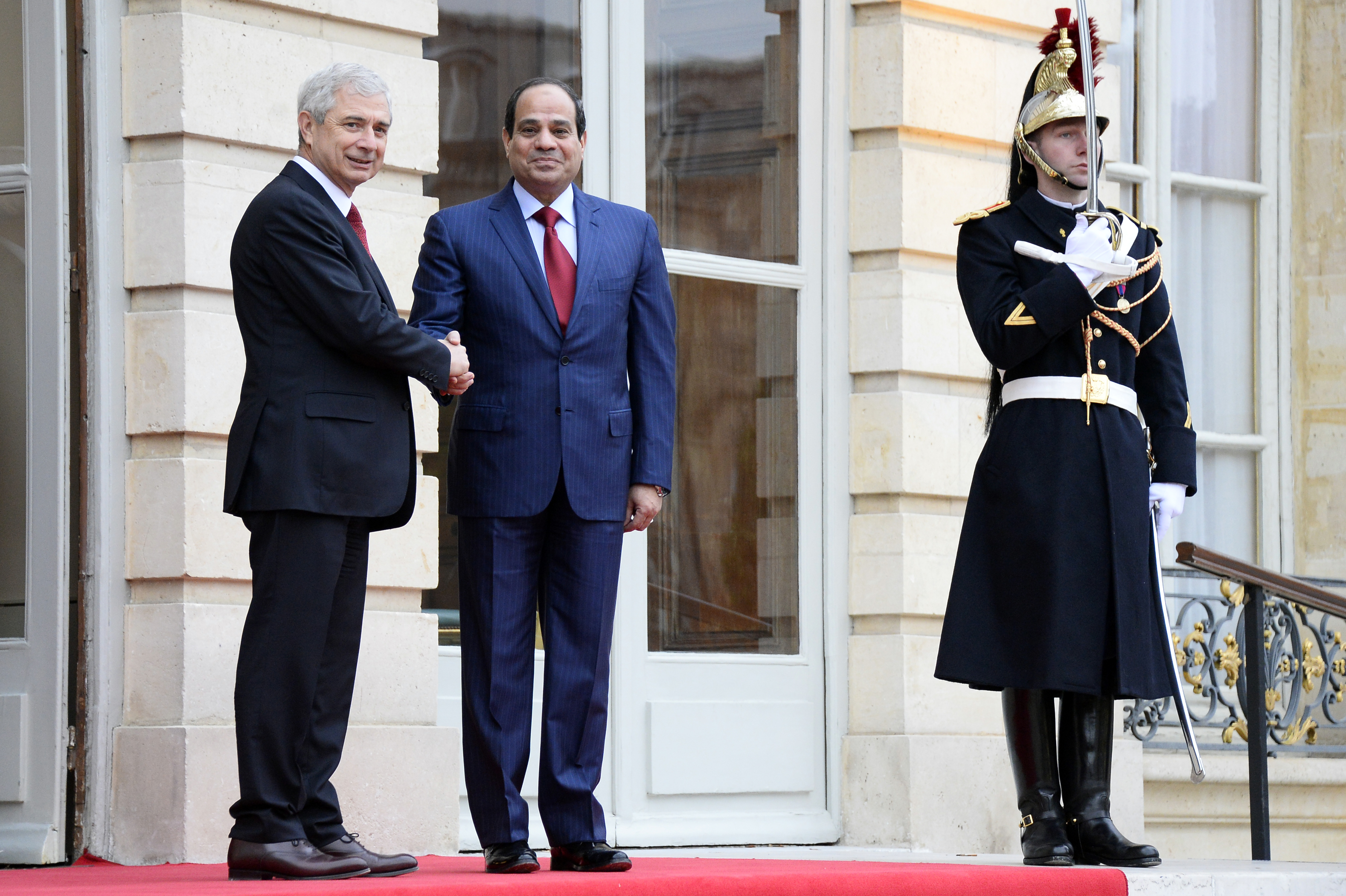 France Egypt