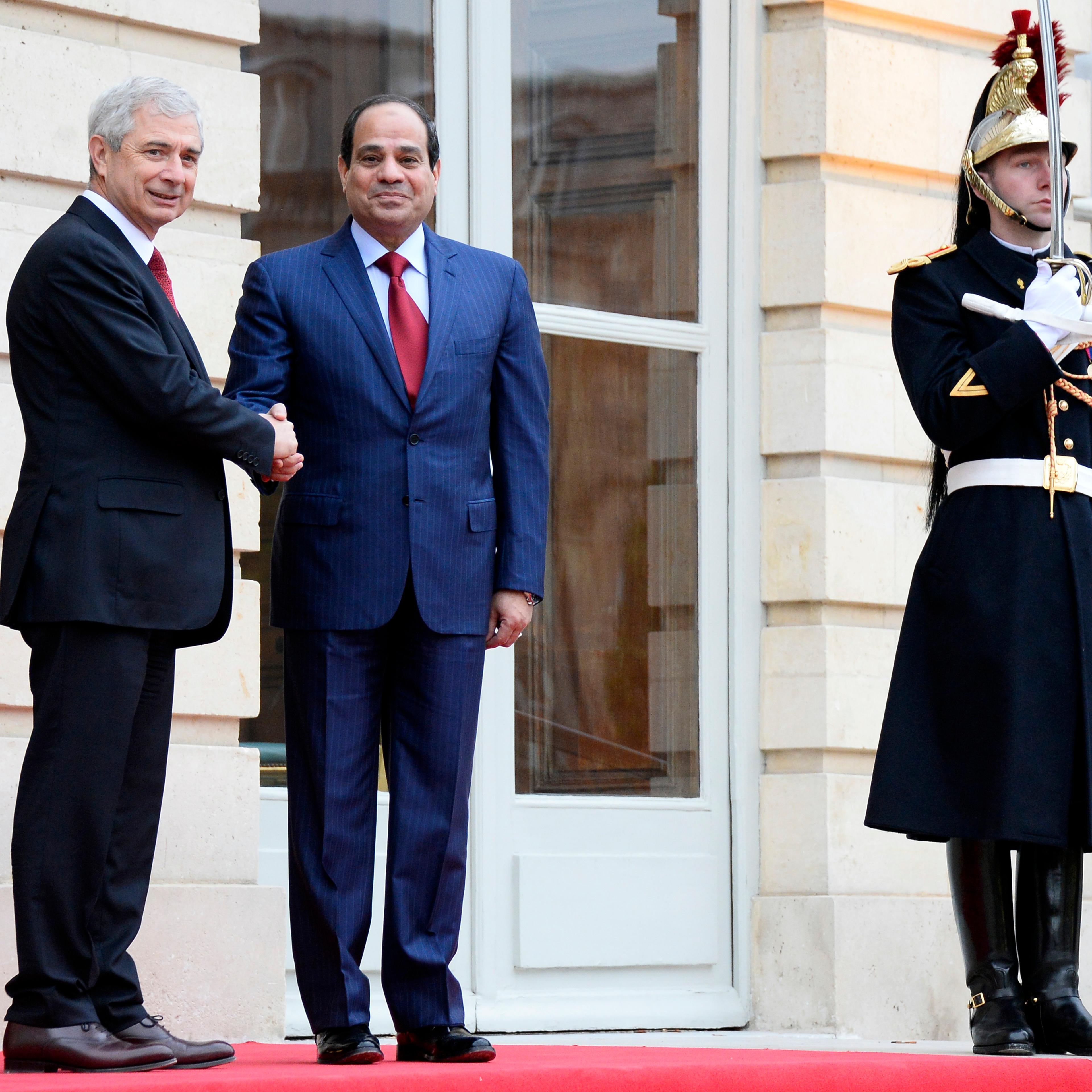 France Egypt