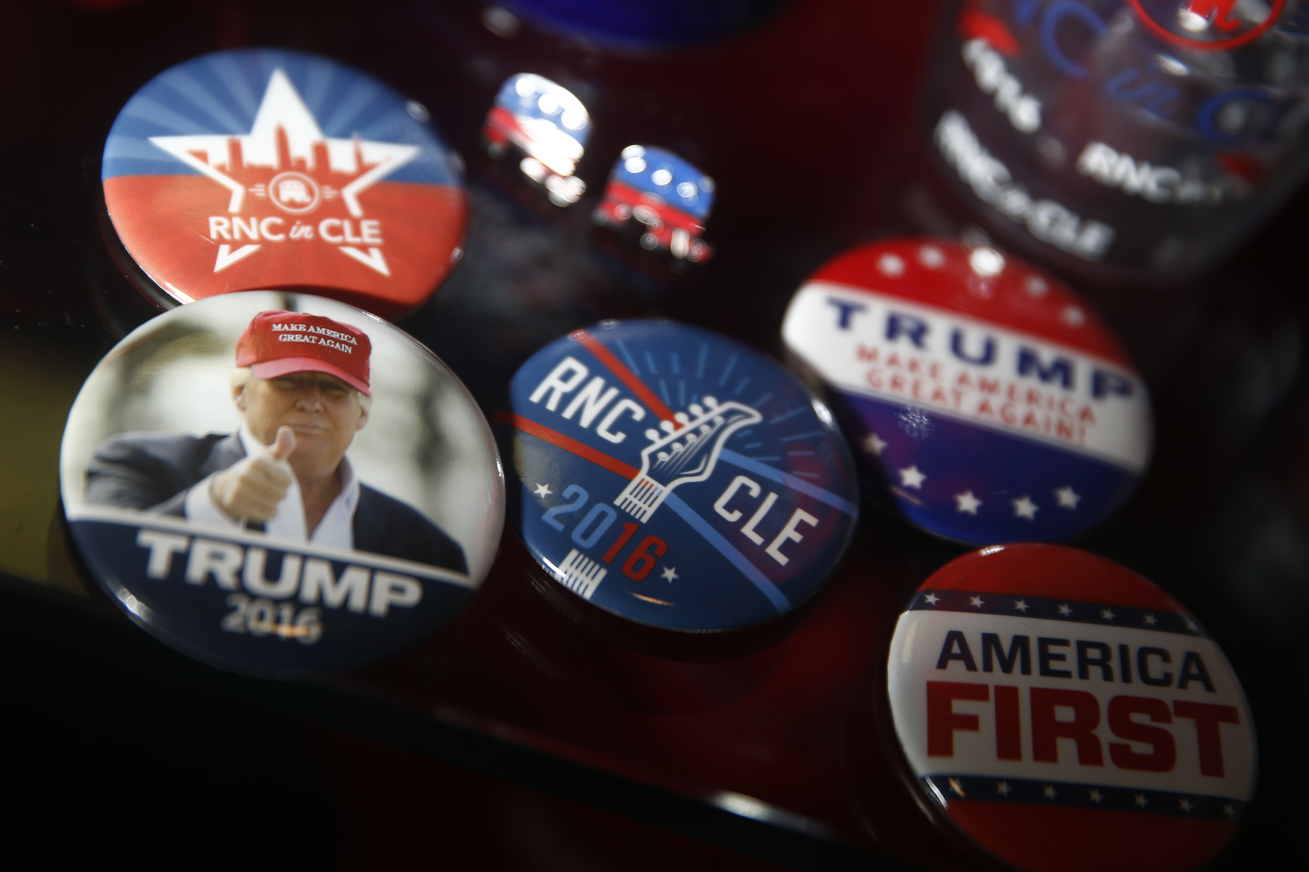 The 2016 Republican National Convention