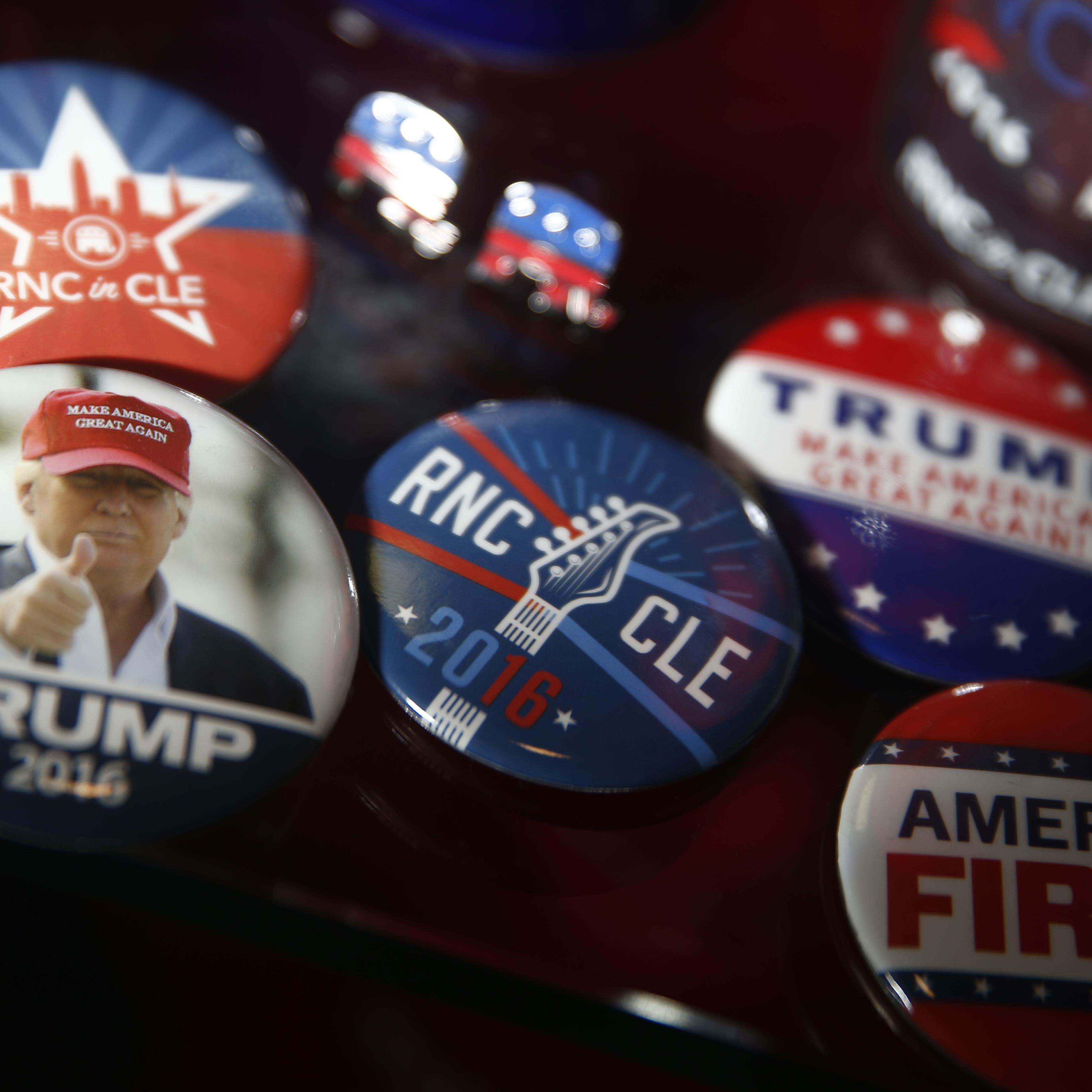 The 2016 Republican National Convention