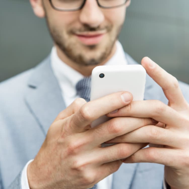 businessman-using-smartphone