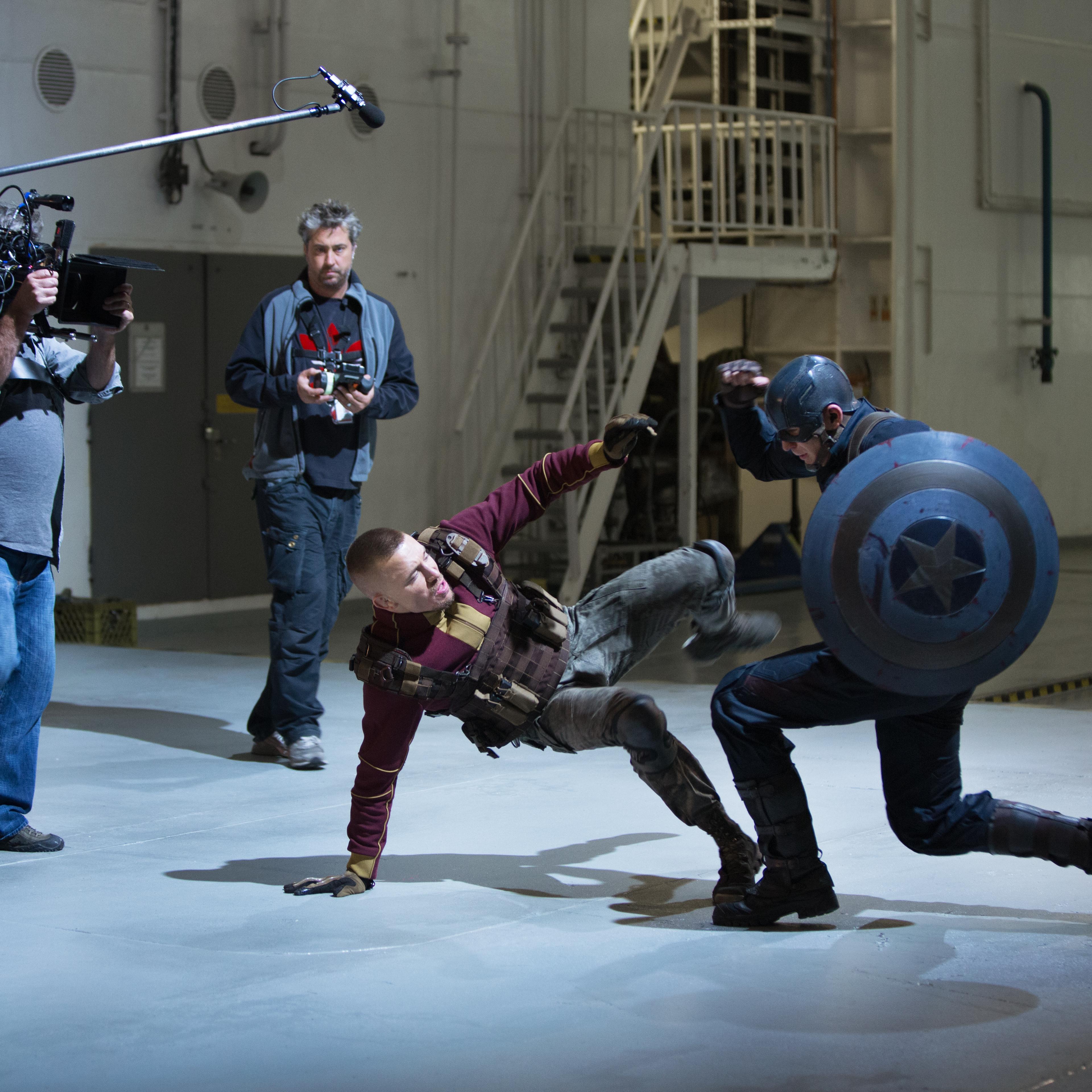 Captain America