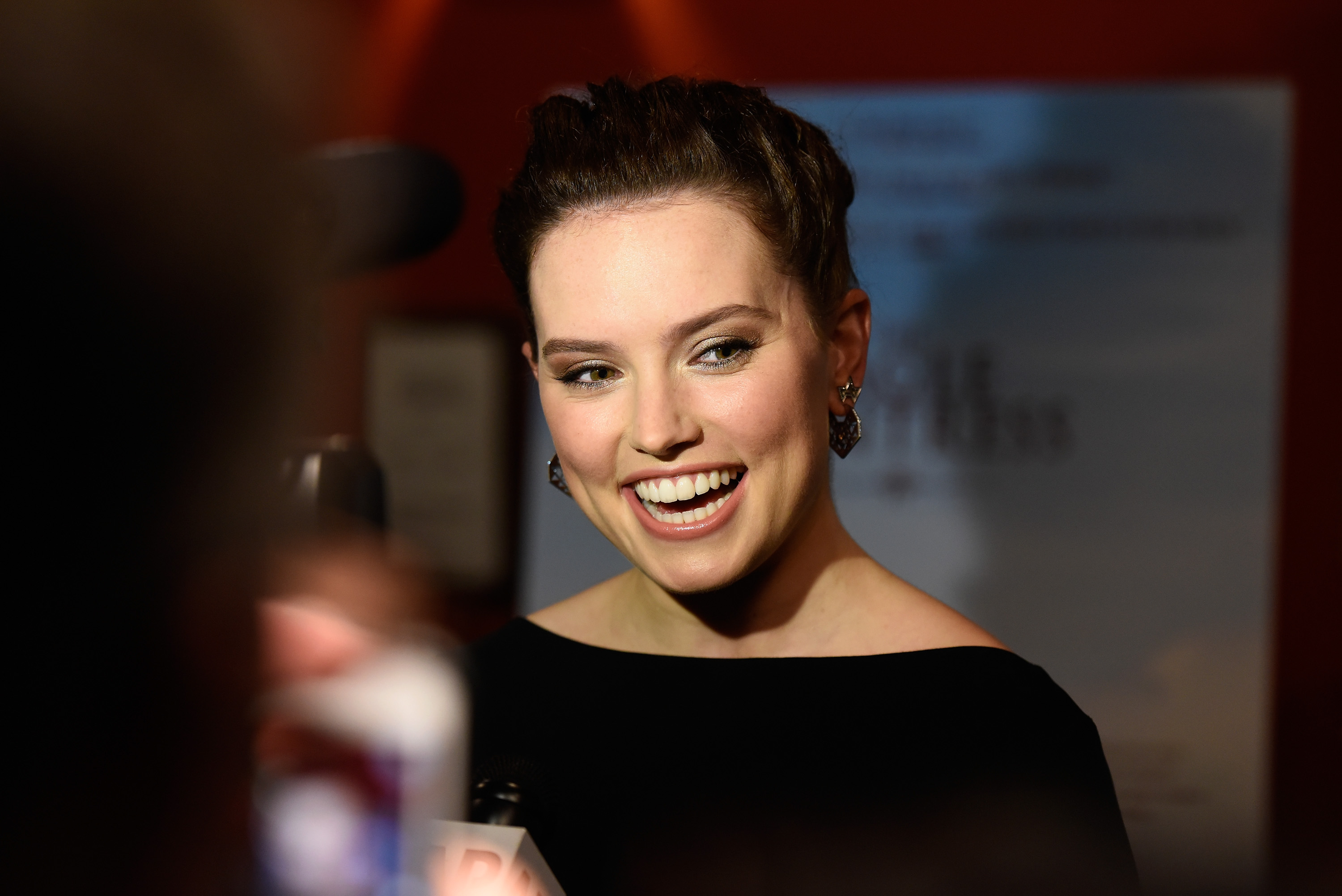Sony Pictures Classics And The Cinema Society Host A Screening Of "The Eagle Huntress"- Arrivals