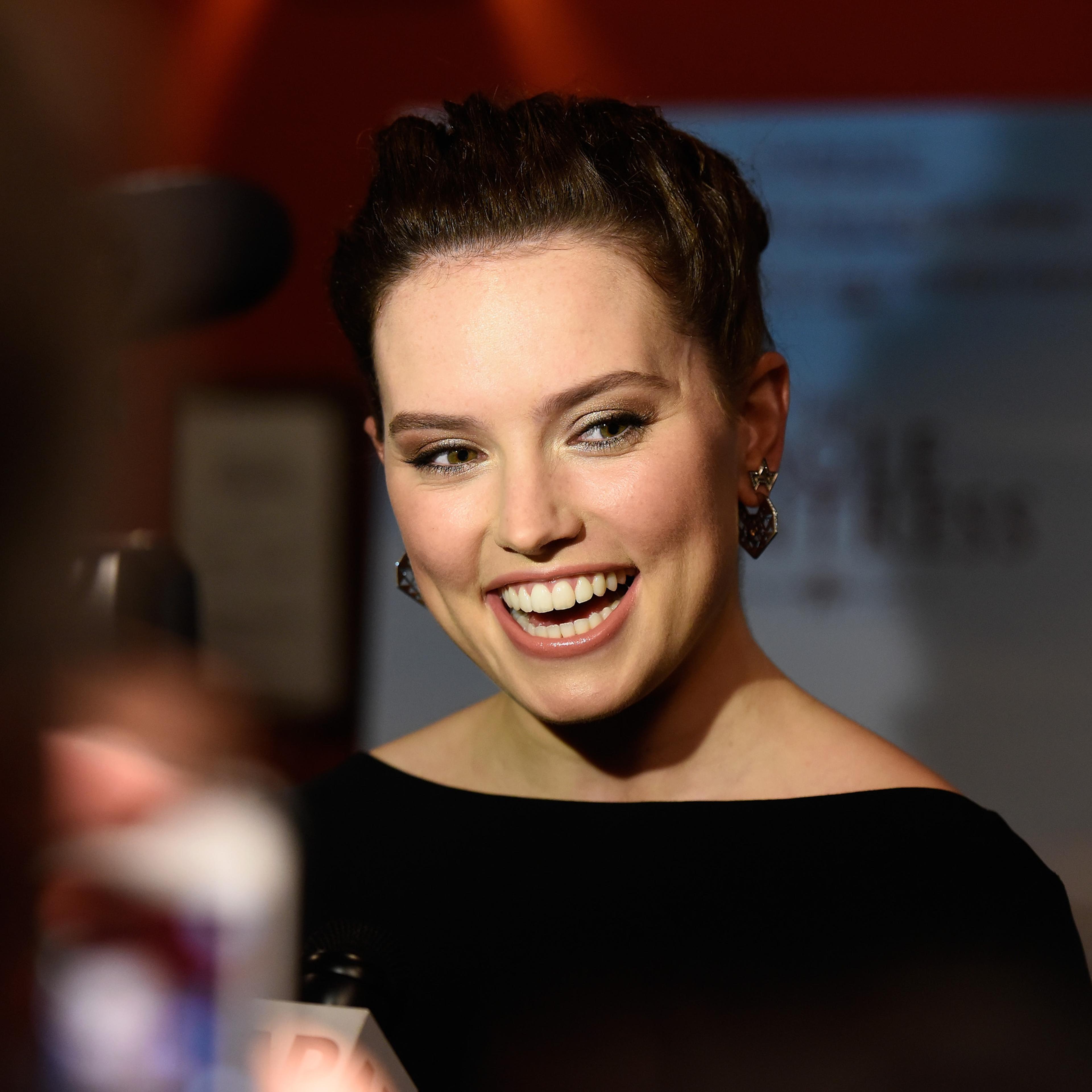 Sony Pictures Classics And The Cinema Society Host A Screening Of "The Eagle Huntress"- Arrivals