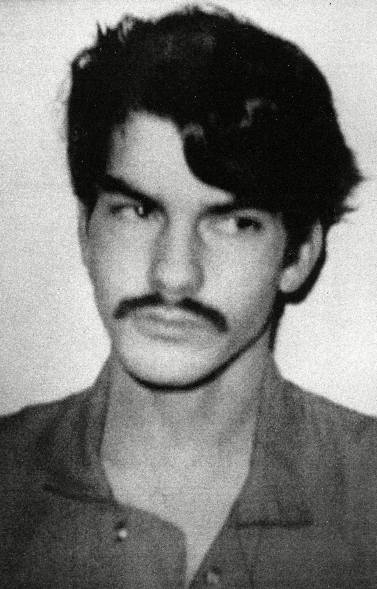 Westley Allan Dodd is seen in 1989.