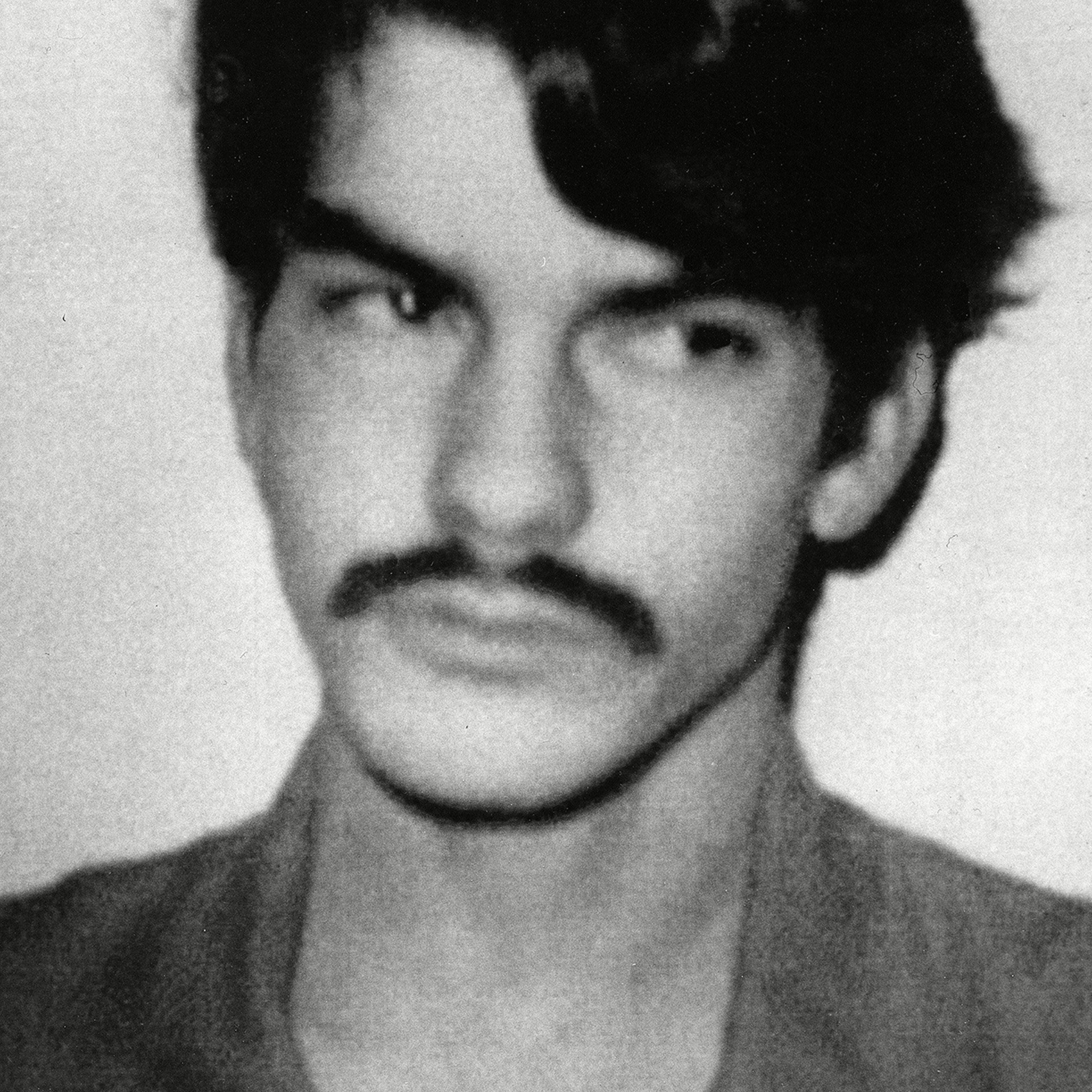 Westley Allan Dodd is seen in 1989.