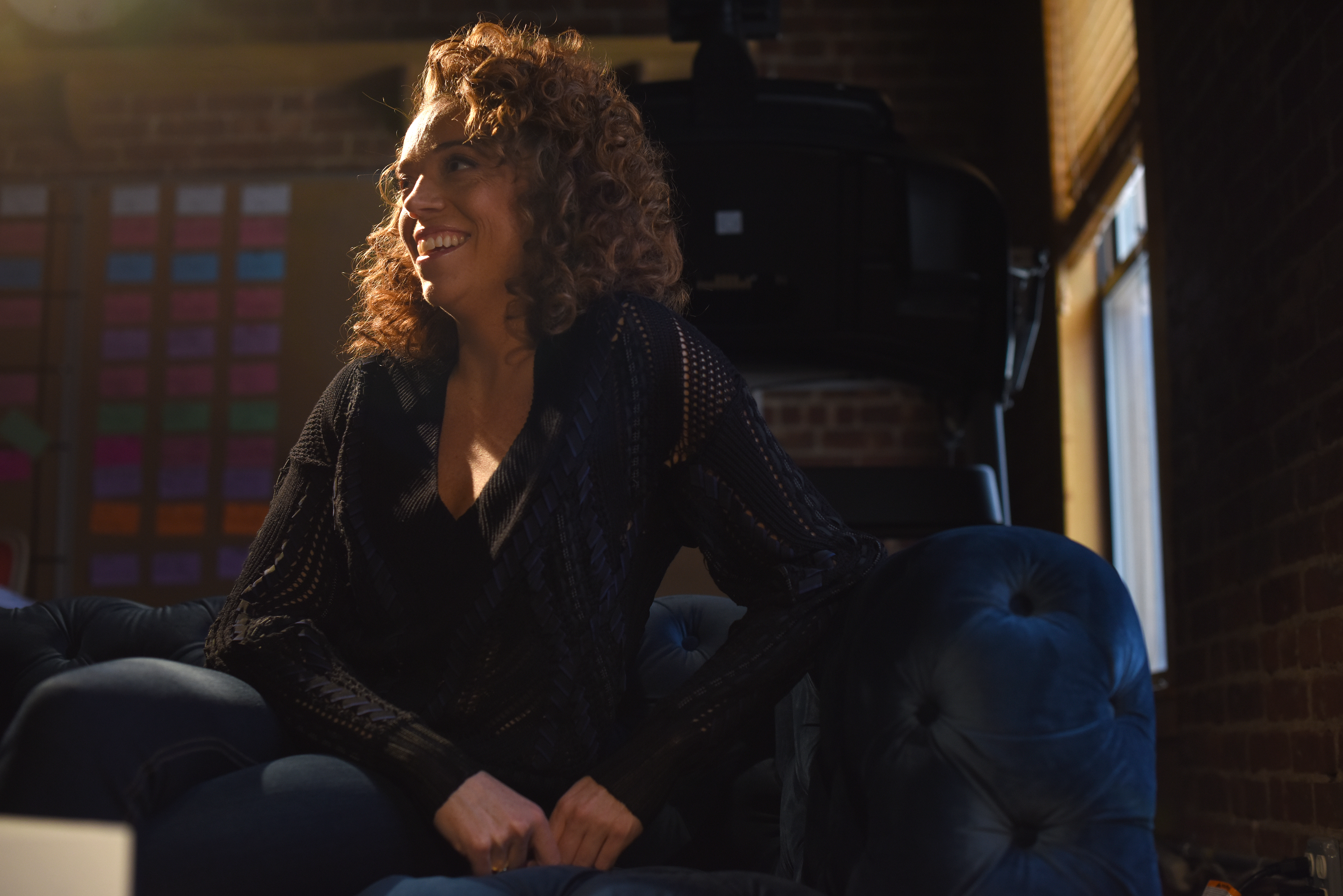 Michelle Wolf, a comedienne, is hosting the White House Correspondents Dinner on April 28