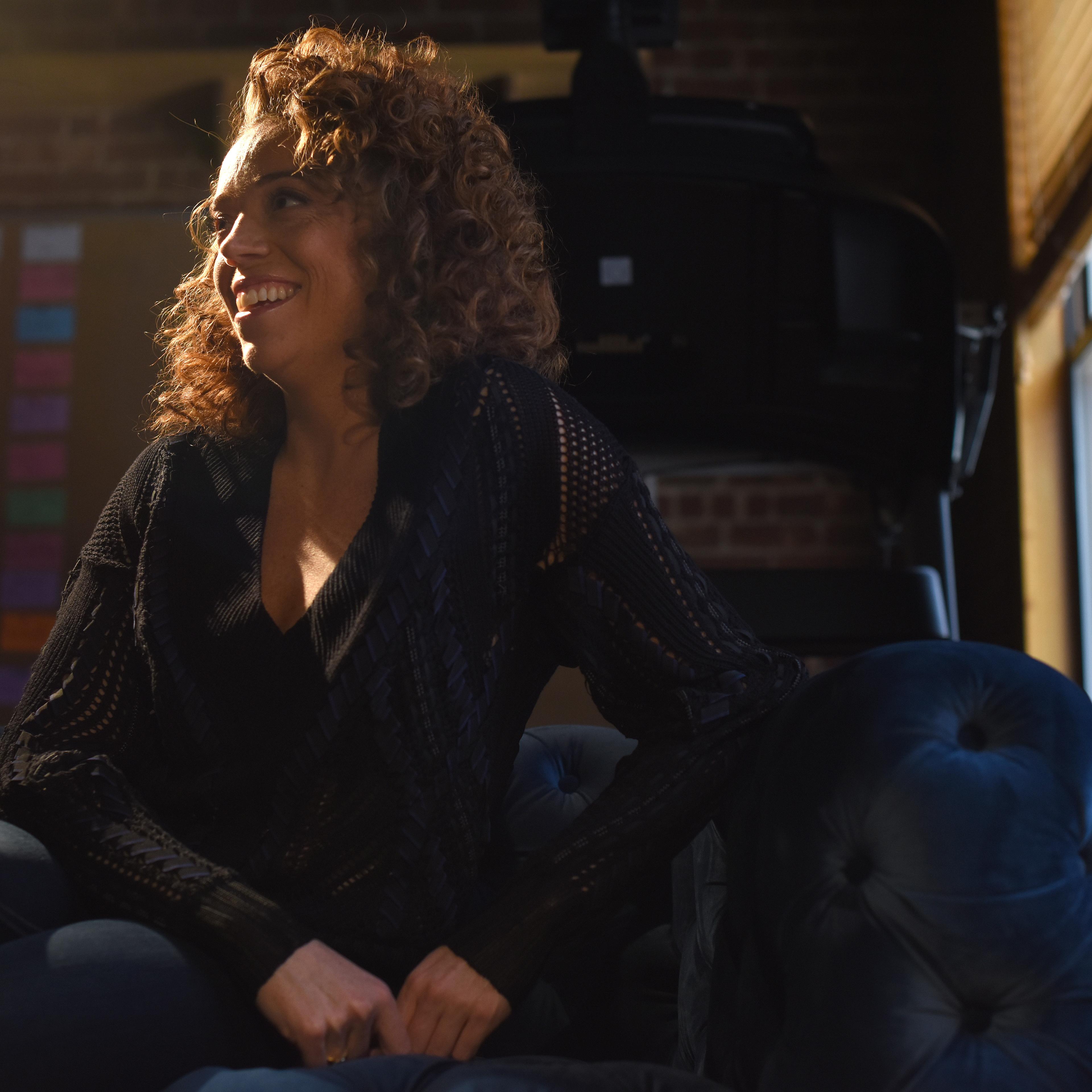 Michelle Wolf, a comedienne, is hosting the White House Correspondents Dinner on April 28