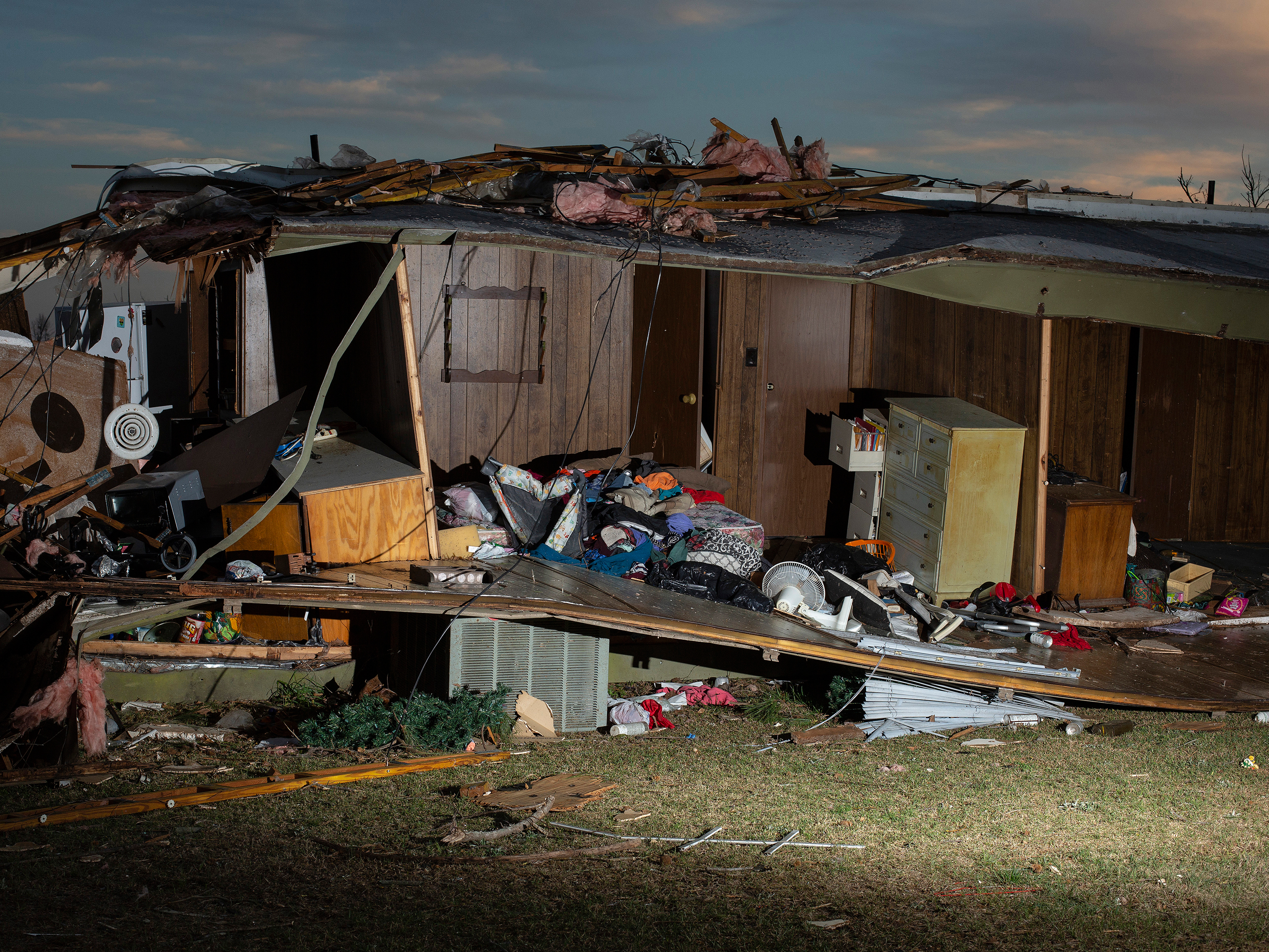Alabama Tornadoes