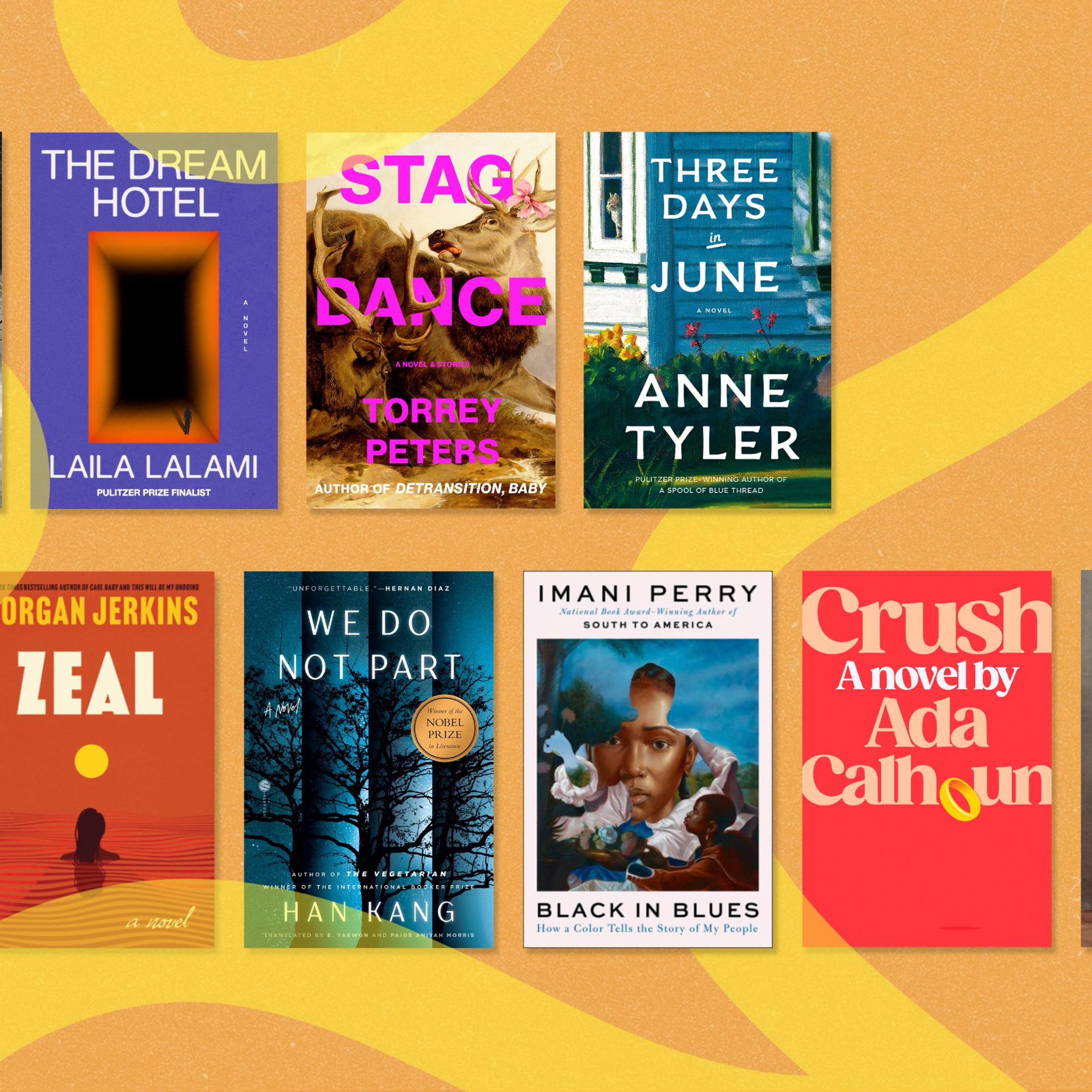 Most Anticipated Books 2024
