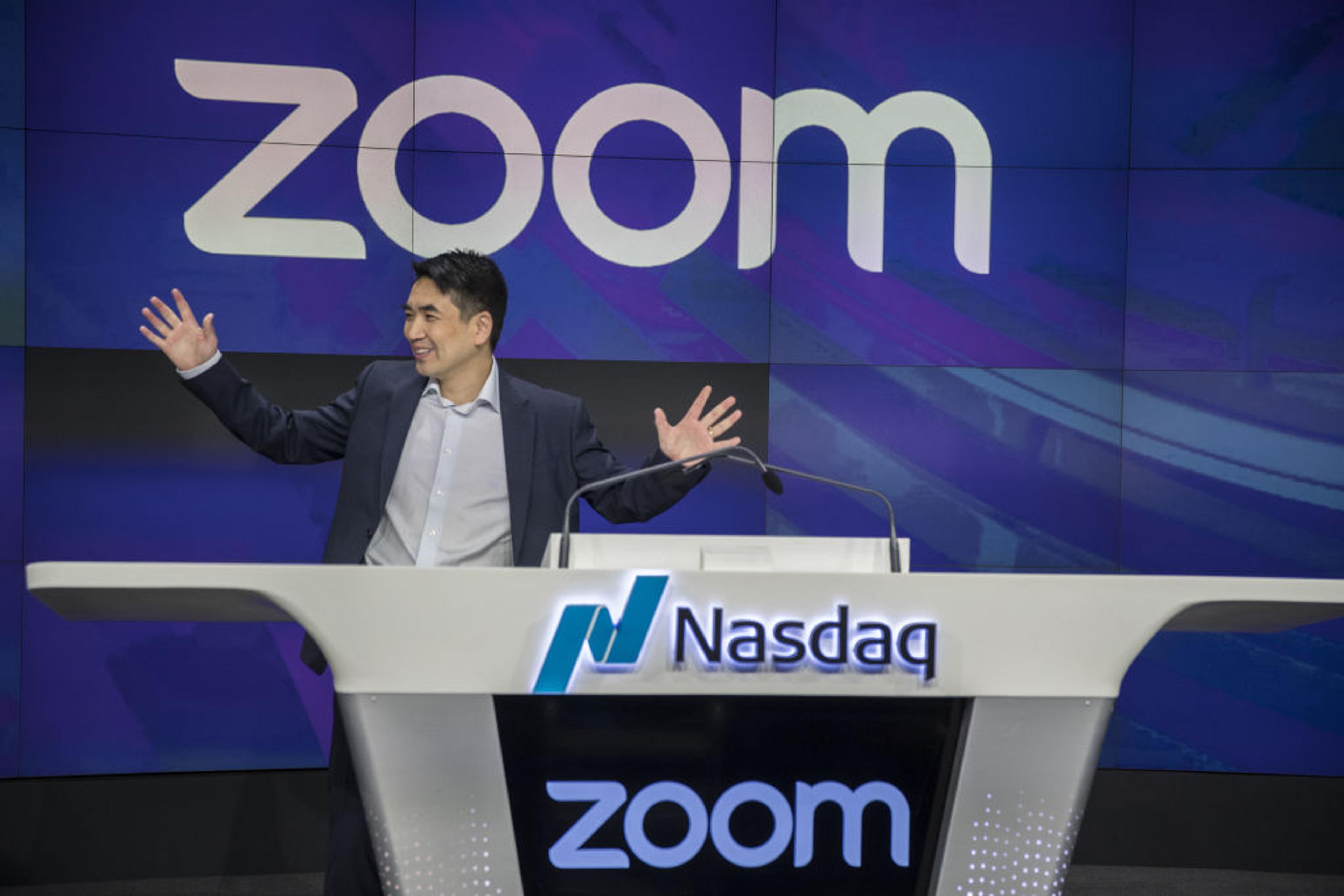 Zoom Privacy