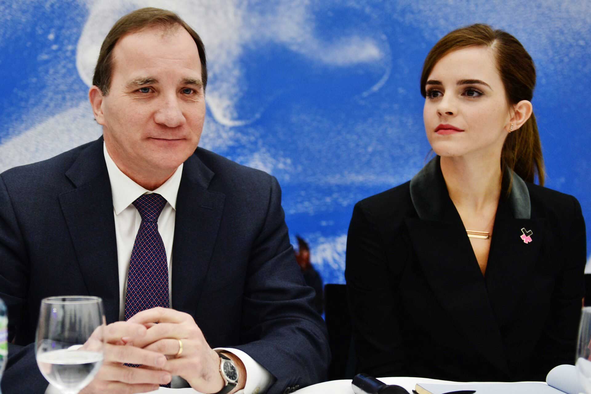 emma watson world economic forum