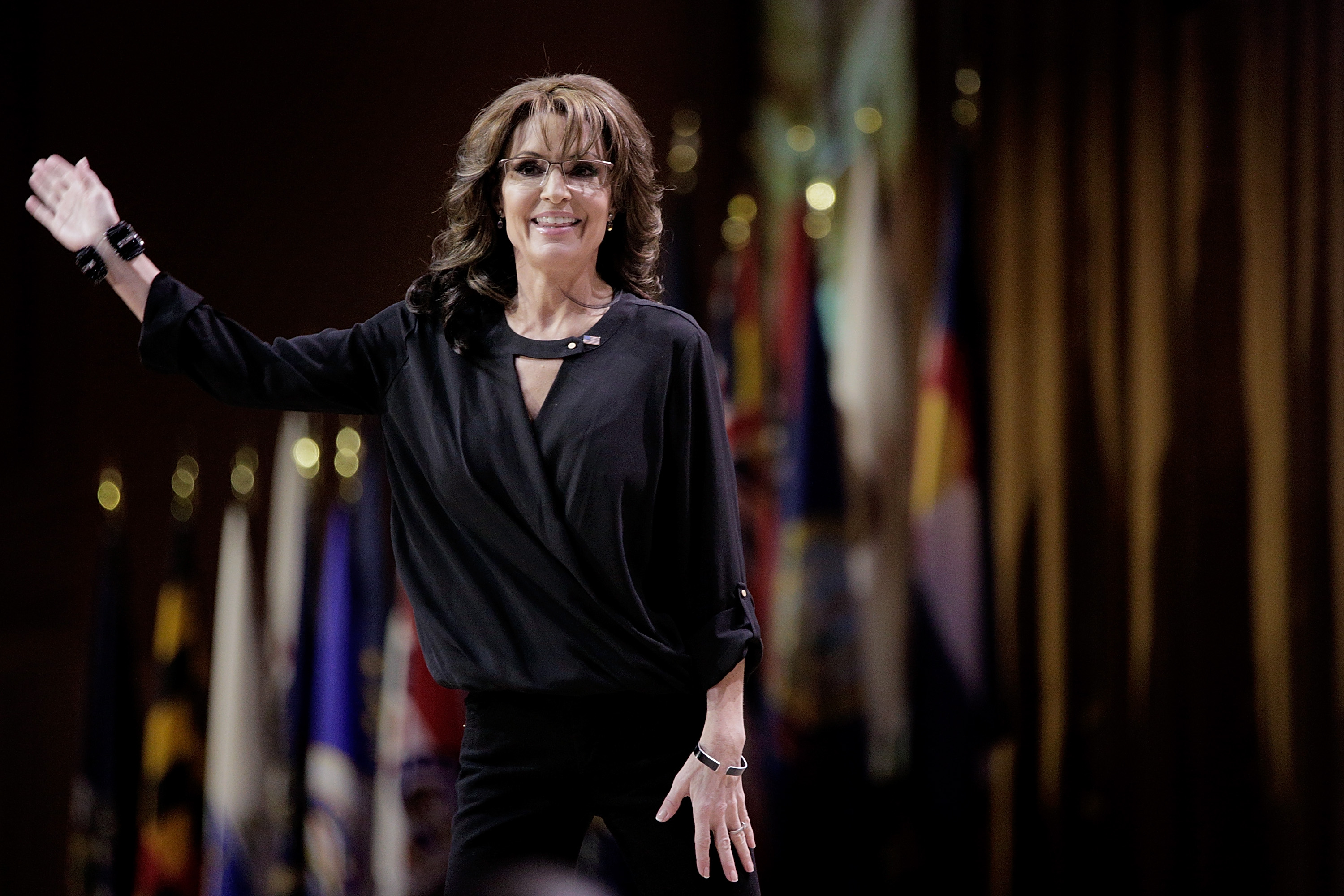 Annual Conservative Political Action Conference (CPAC) Held In D.C.