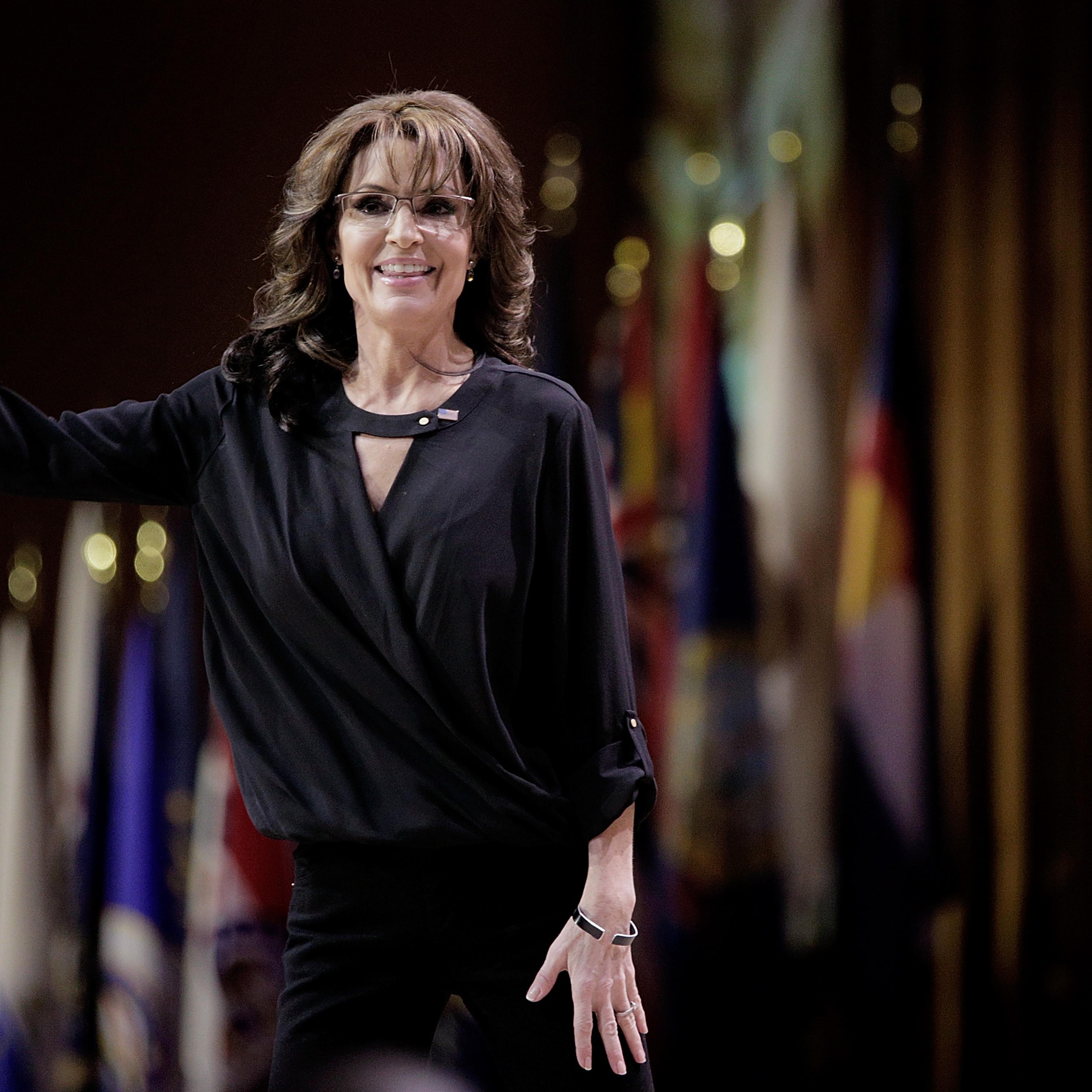 Annual Conservative Political Action Conference (CPAC) Held In D.C.