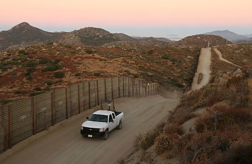The 'Dangerous' Border: Actually One of America's Safest Places