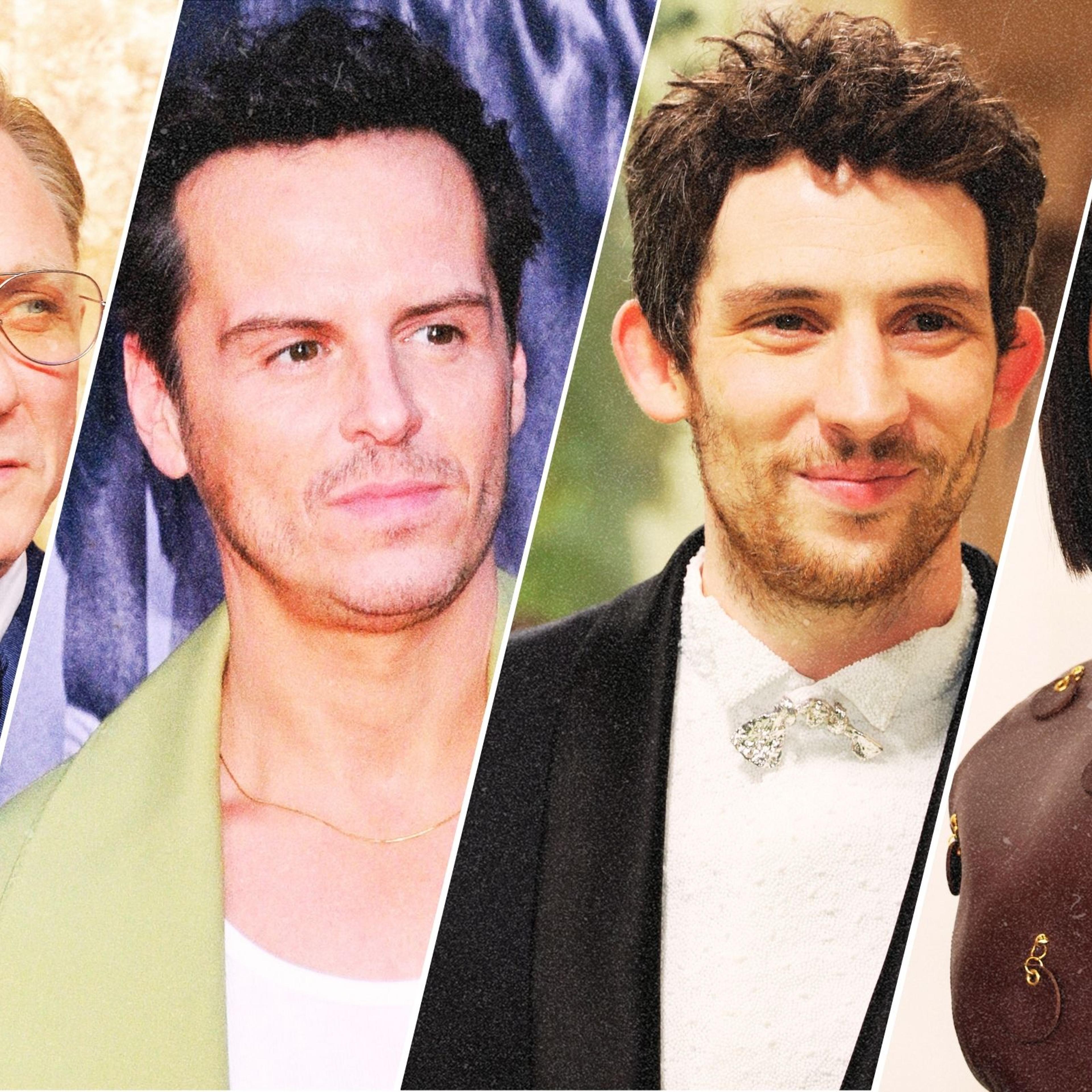 Daniel Craig; Andrew Scott; Josh O'Connor; Kerry Washington