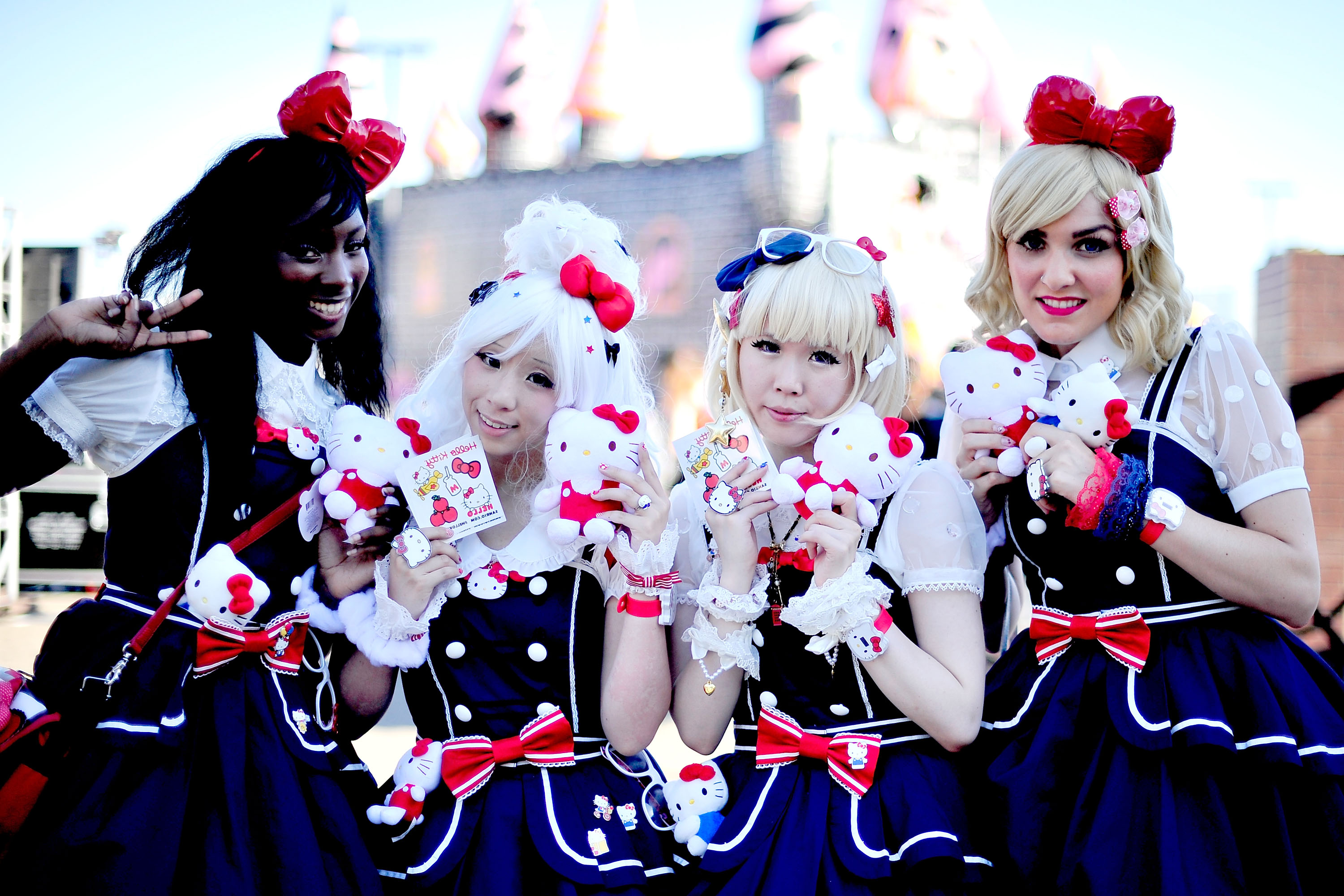 Comic Con China ReedPOP