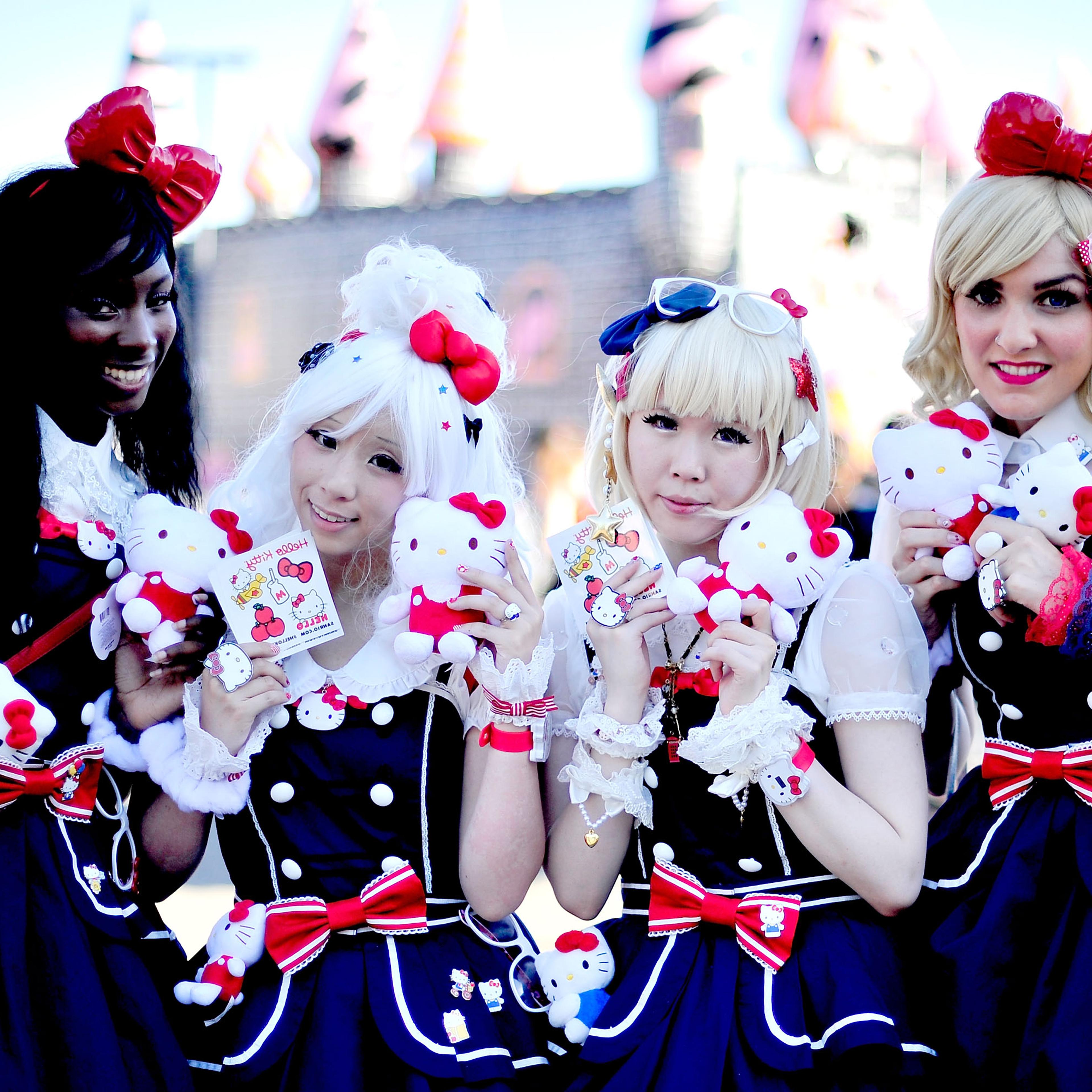 Comic Con China ReedPOP