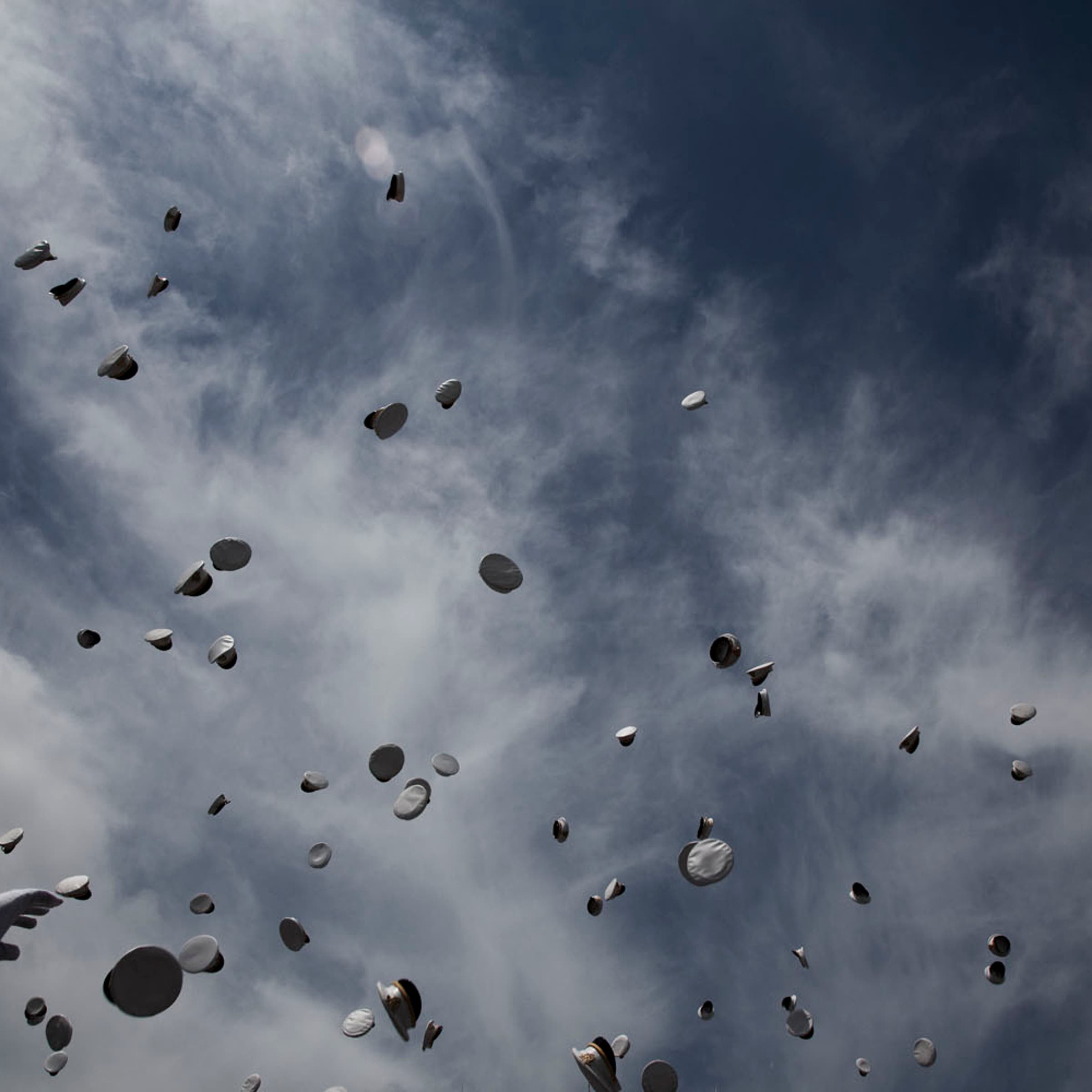 United States Military Academy’s commencement on May 21, 2011 in West Point, NY