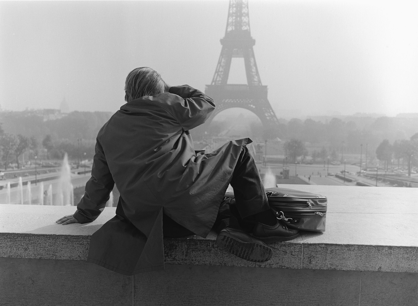 サイン入り レア Paris in my time mark steinmetz Paris In My Time: Mark Steinmetz's Homage to the City of Lights