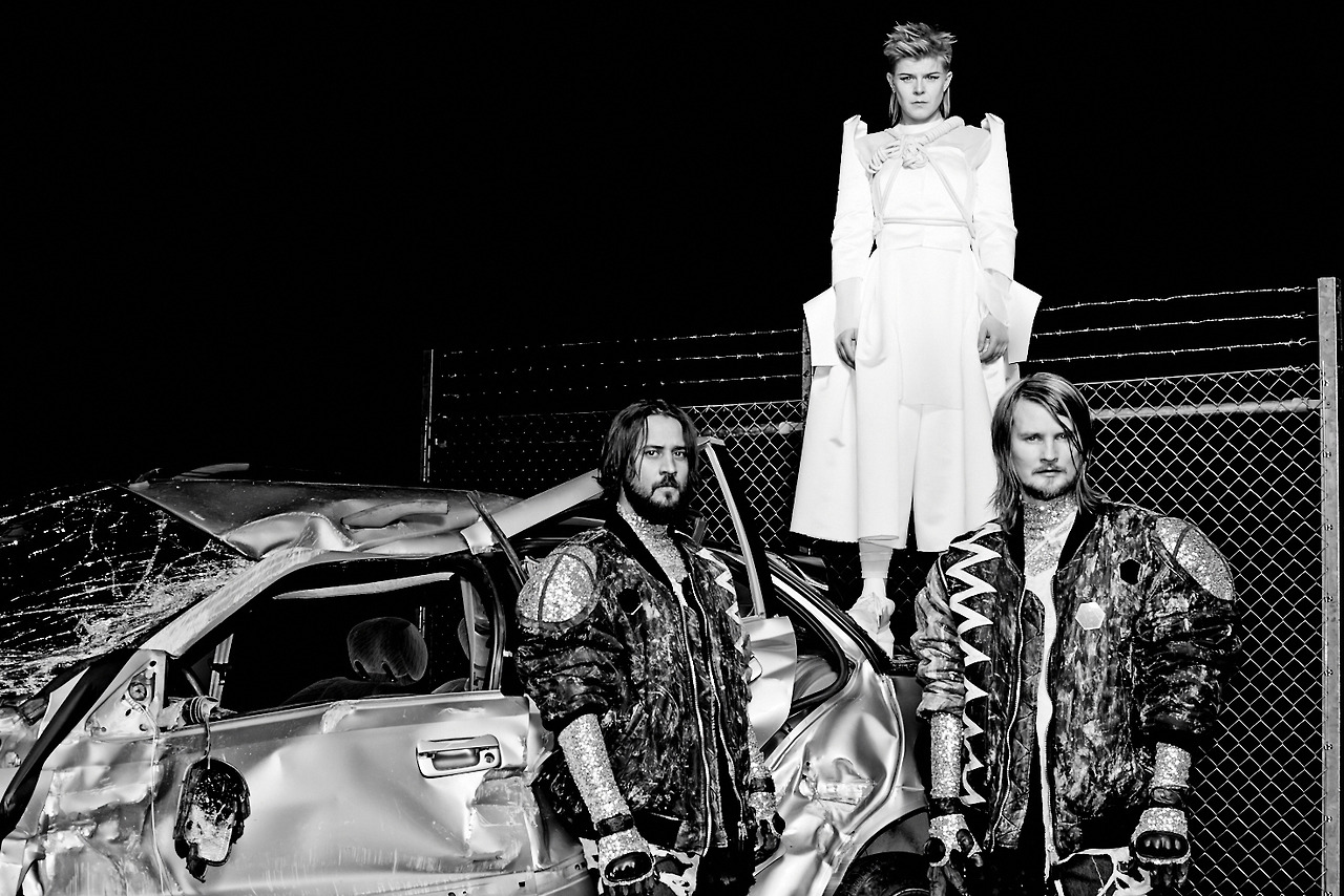 Röyksopp & Robyn