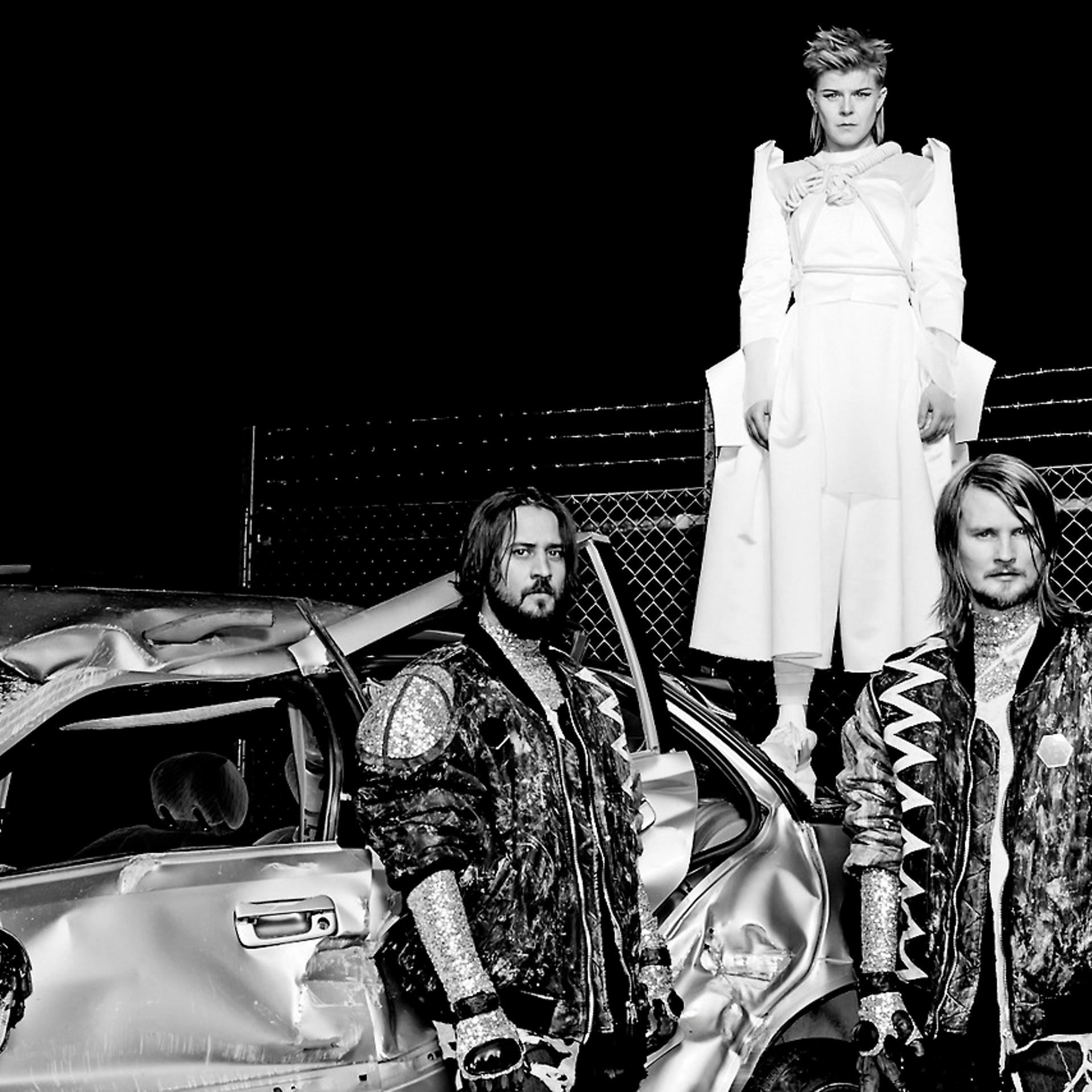 Röyksopp & Robyn
