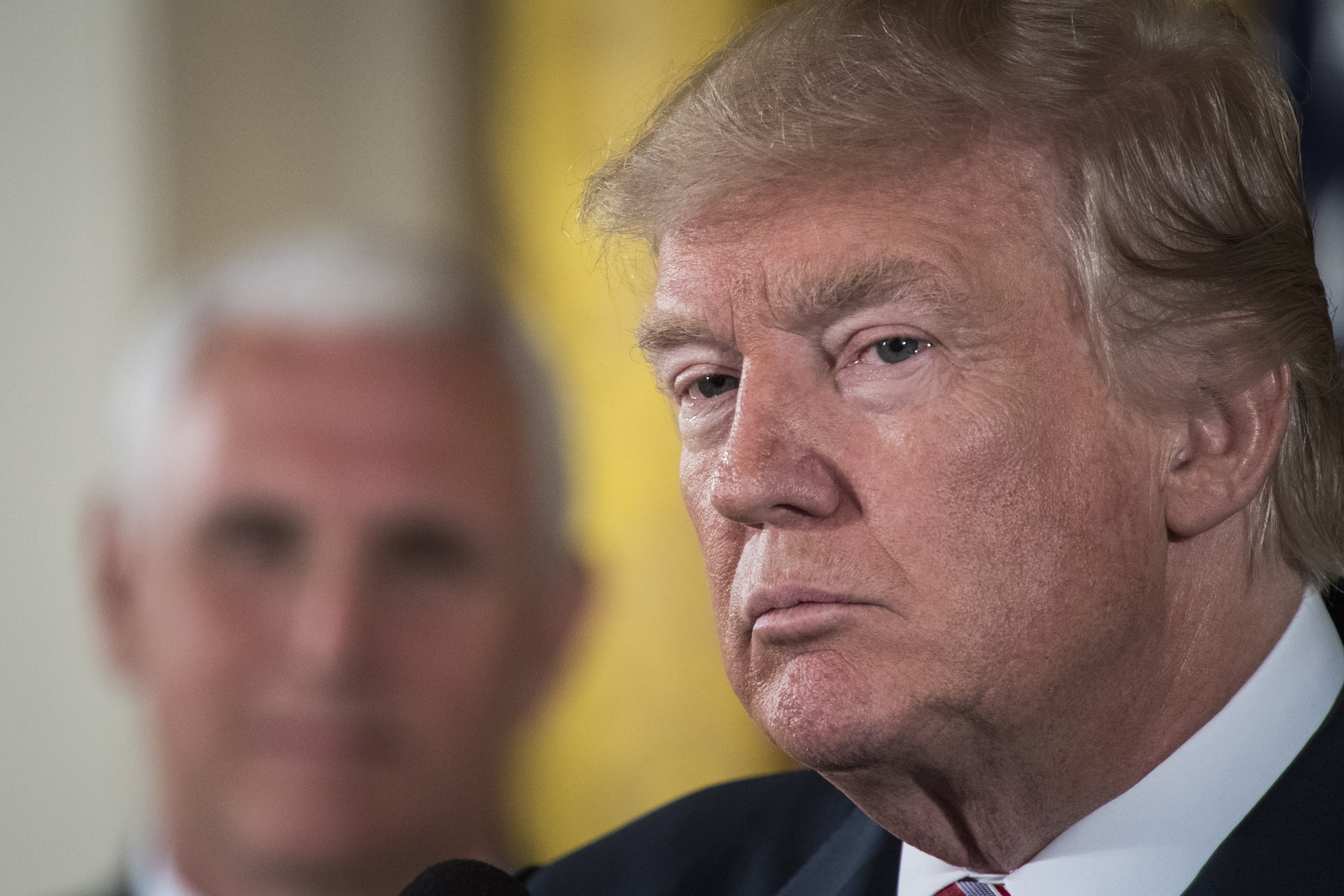 President Donald Trump