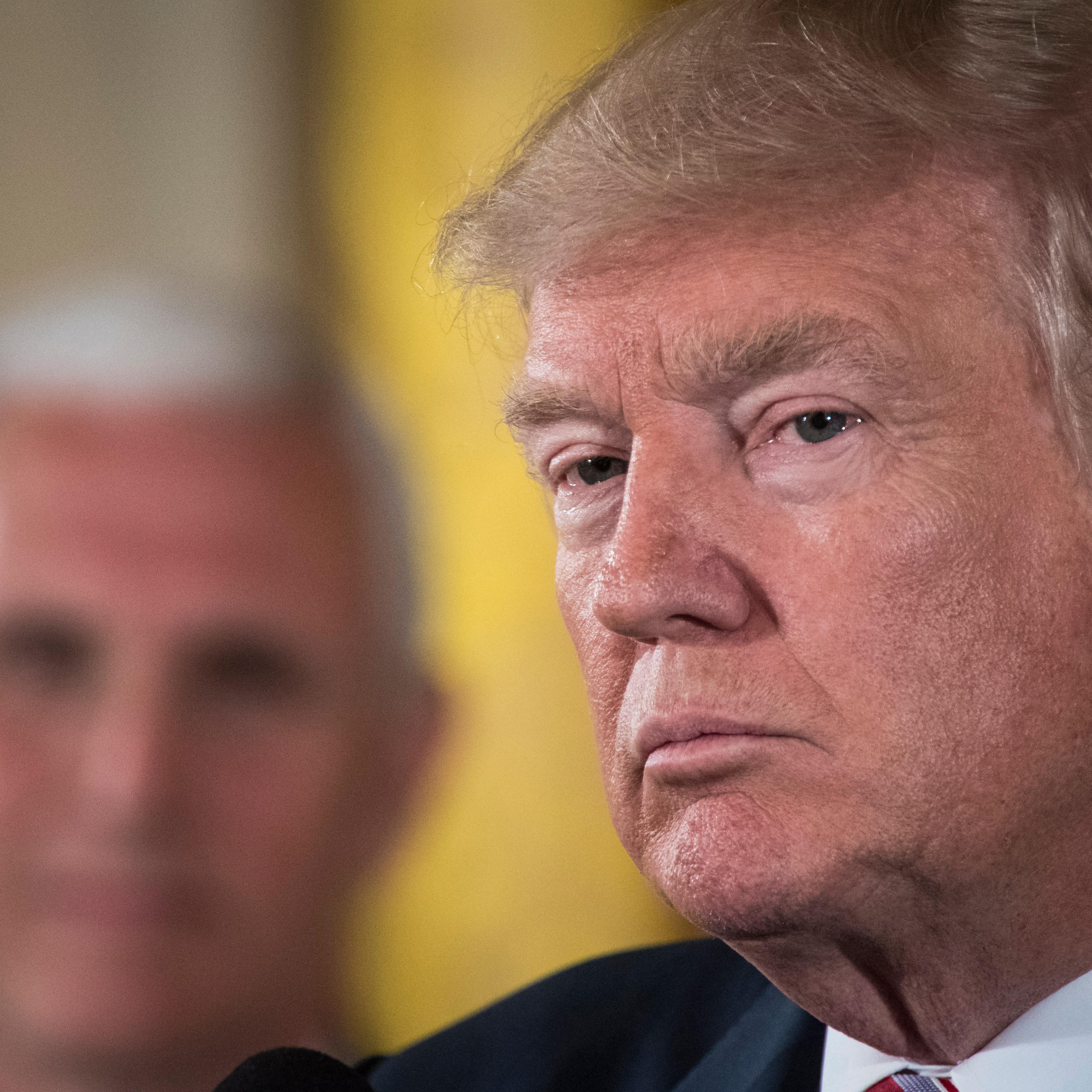 President Donald Trump