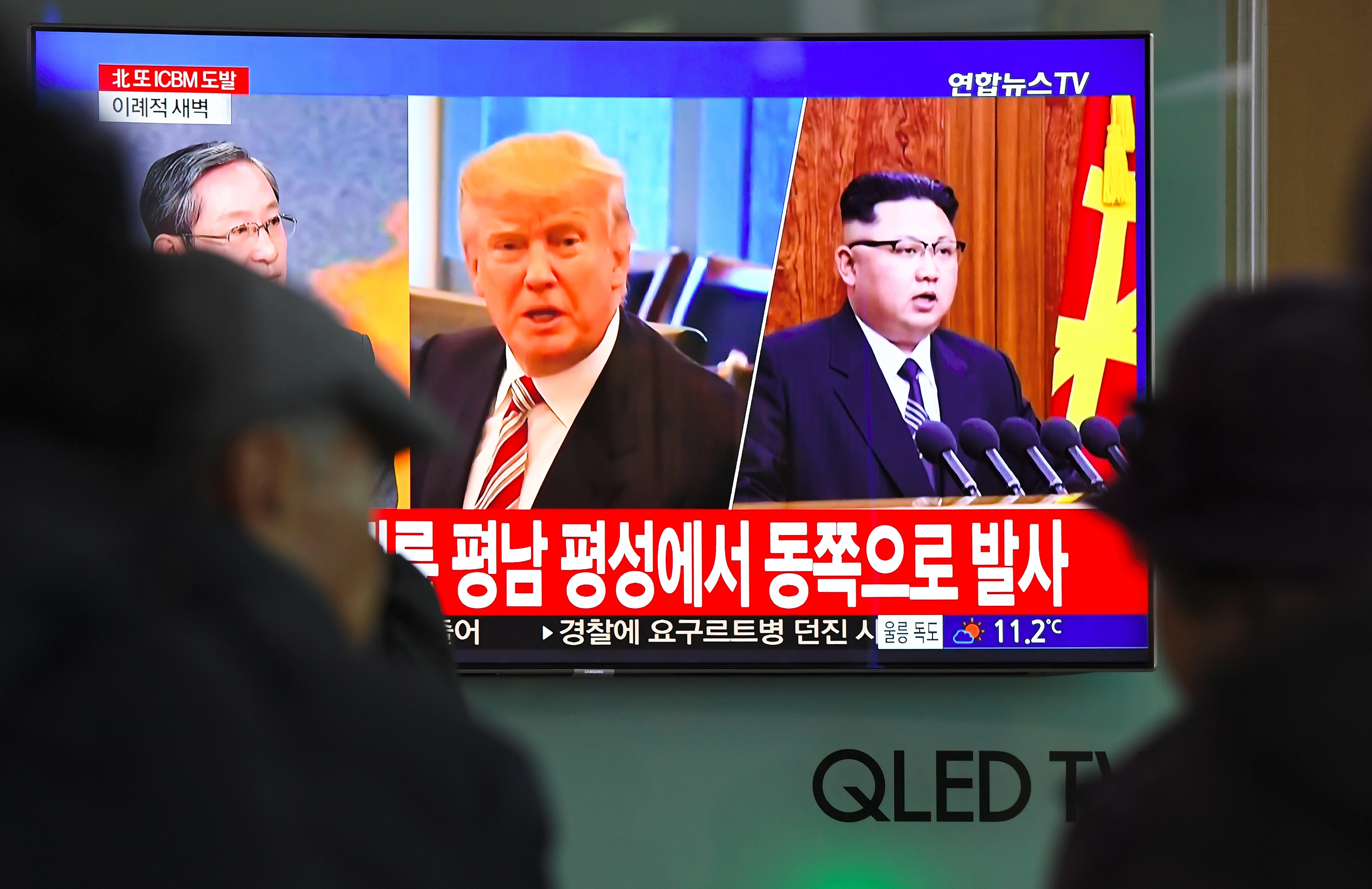 TOPSHOT-SKOREA-NKOREA-MILITARY-MISSILE