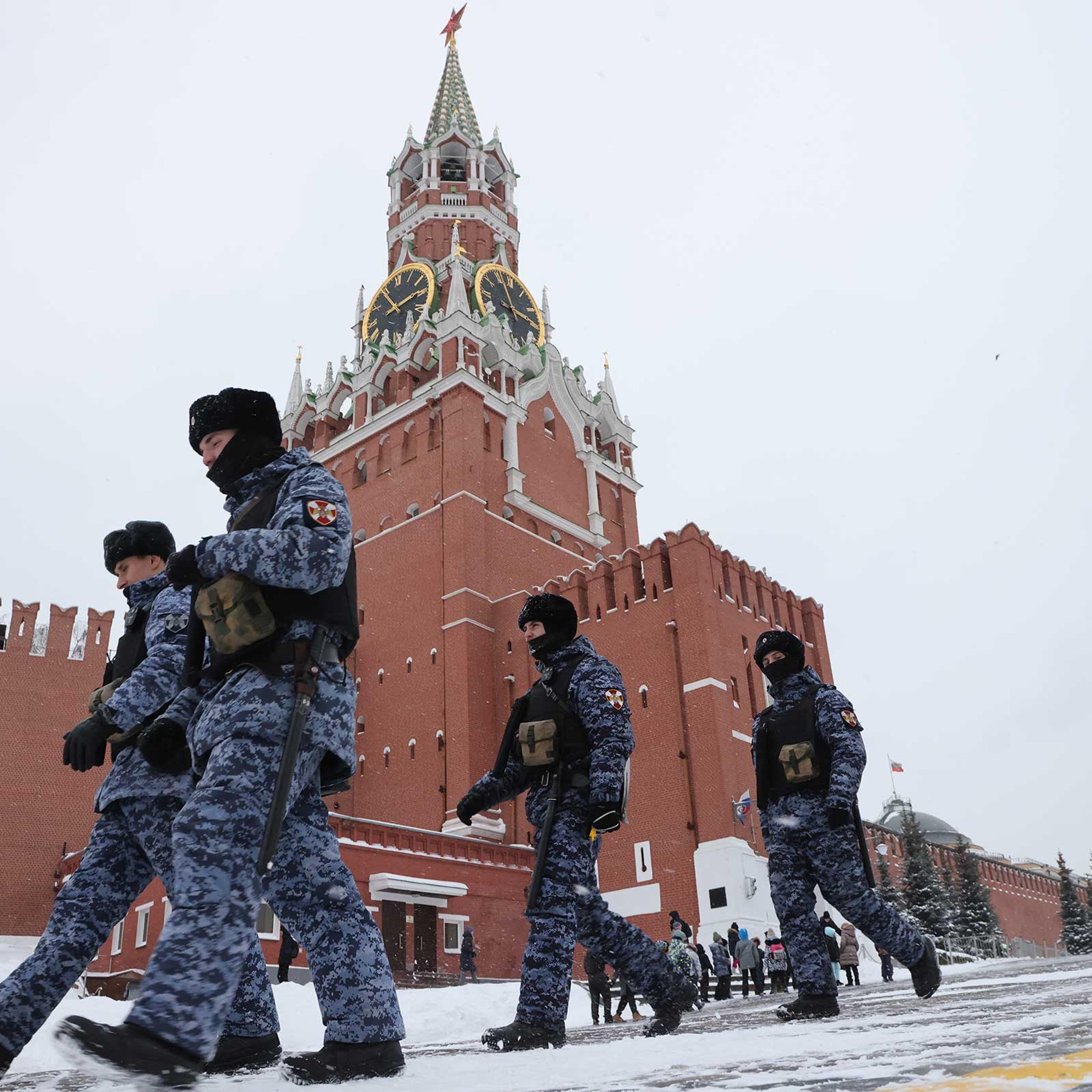 Russian Sanctions