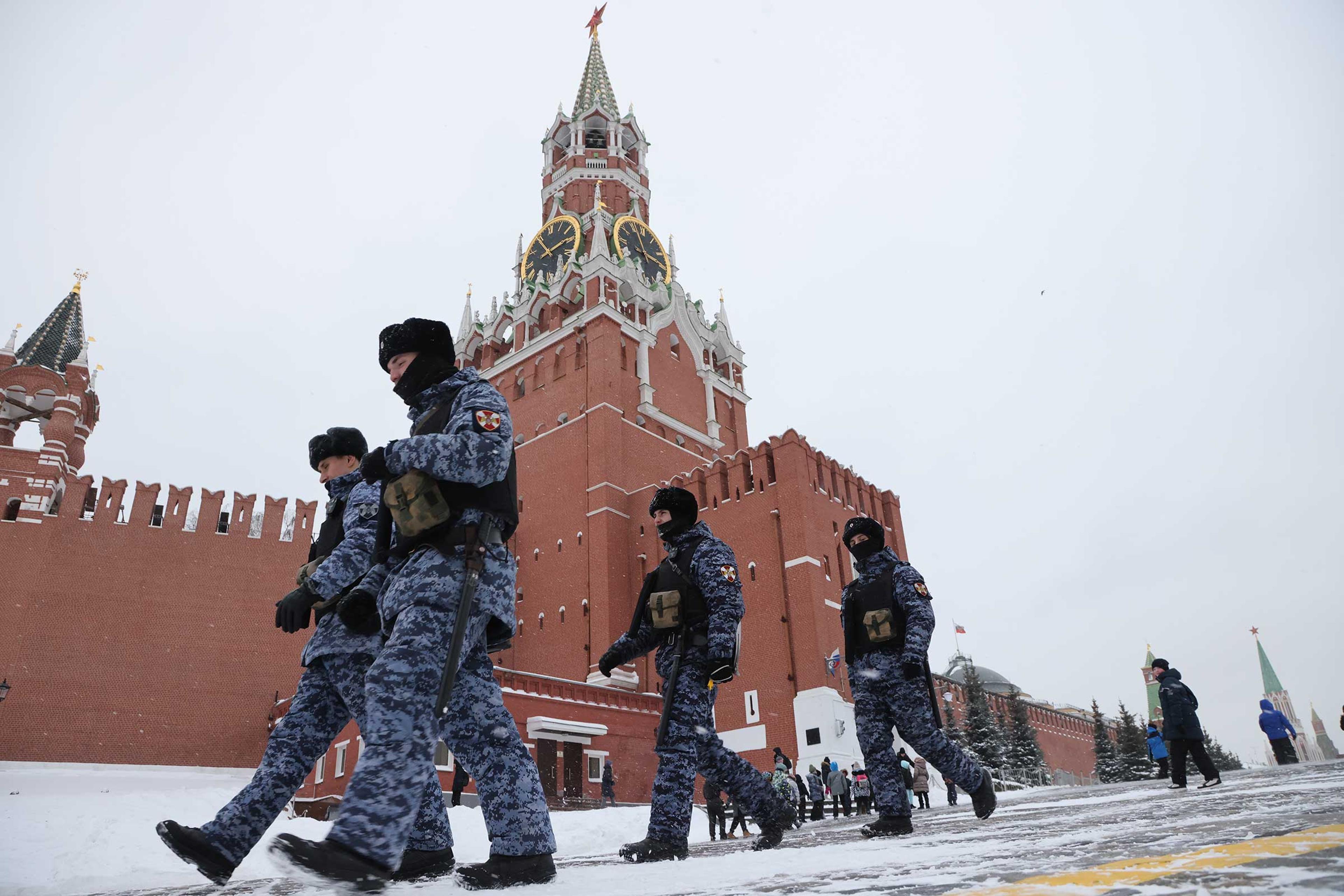 Russian Sanctions