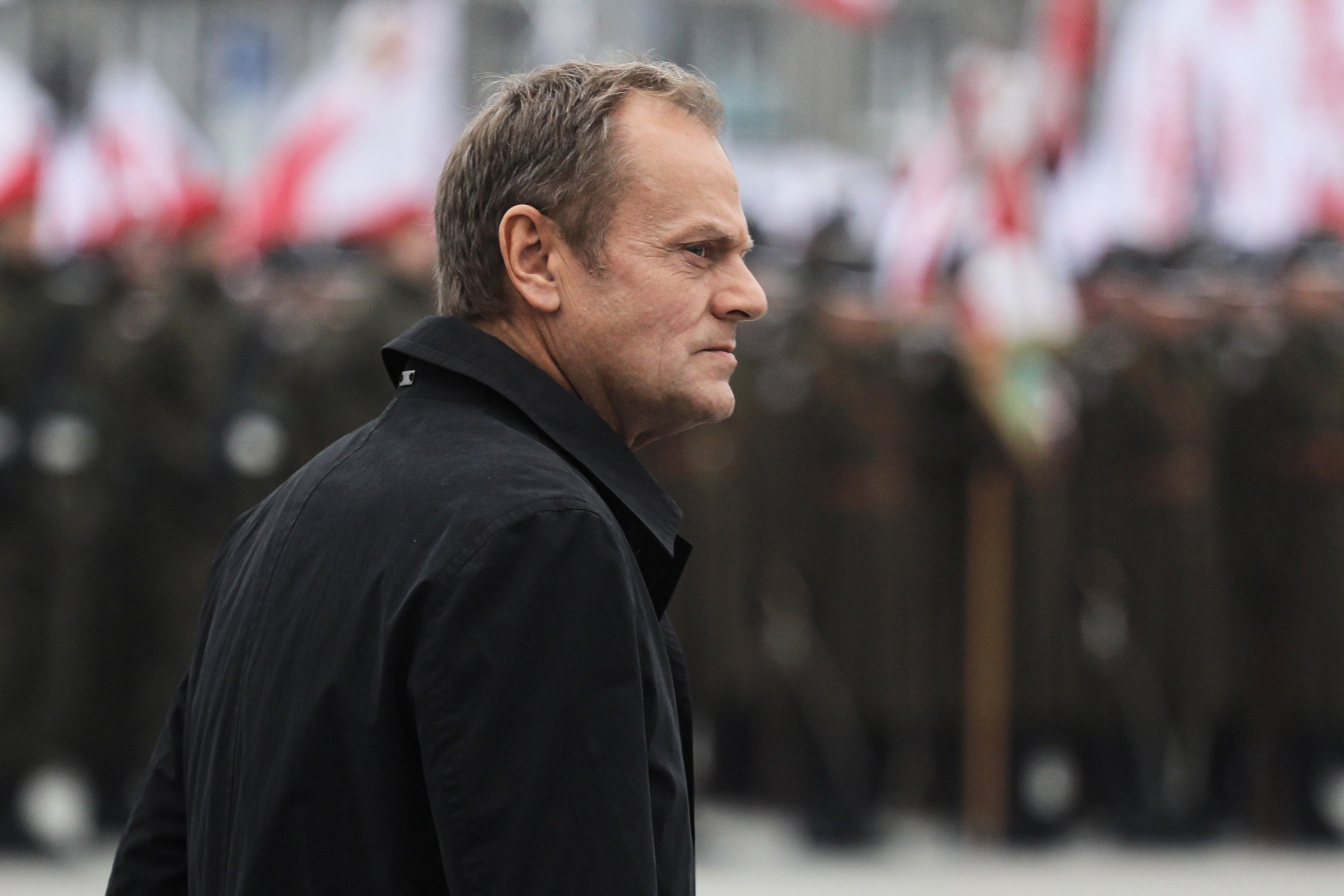 Polish Independence Centenary Celebrations, Warsaw, Poland - 11 Nov 2018