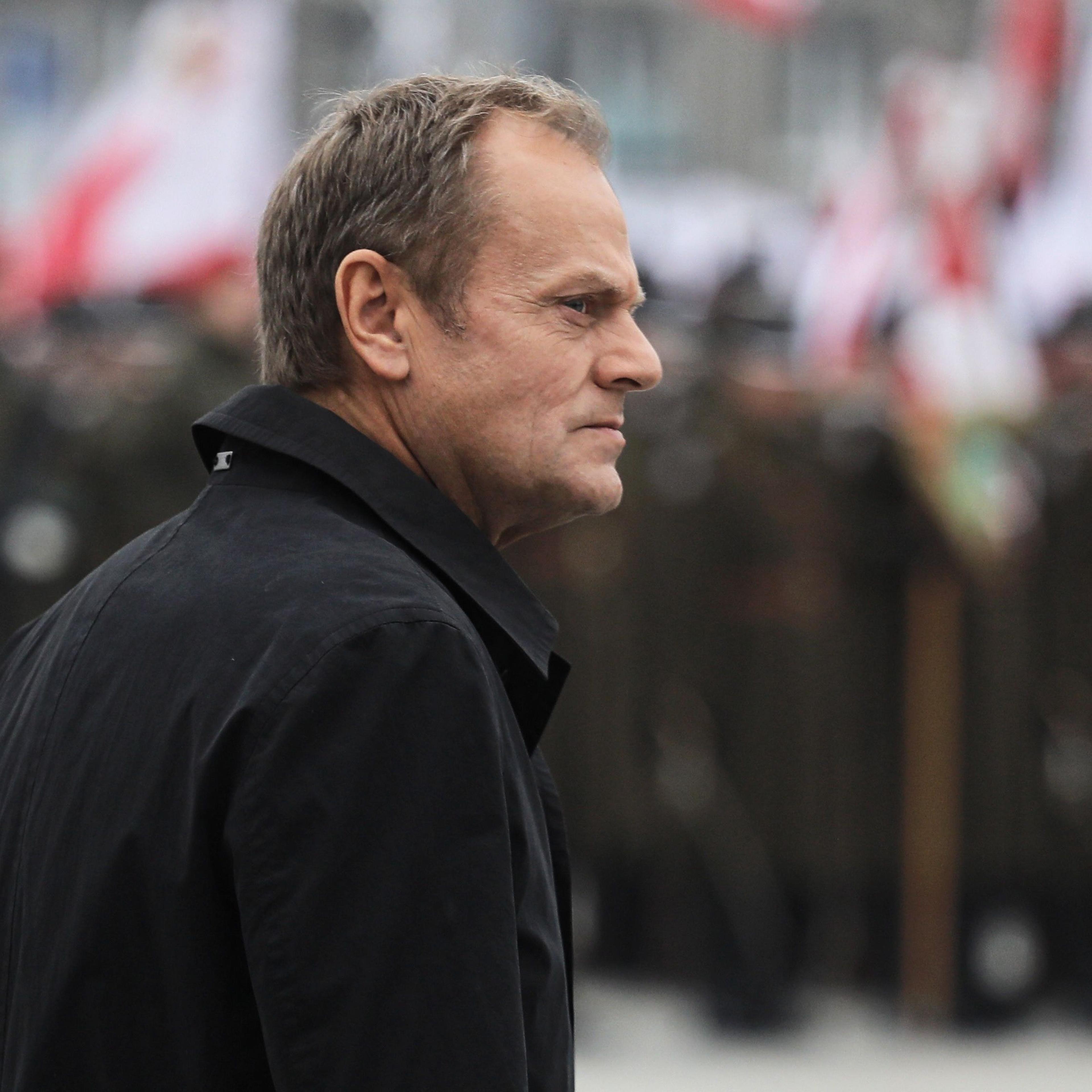 Polish Independence Centenary Celebrations, Warsaw, Poland - 11 Nov 2018