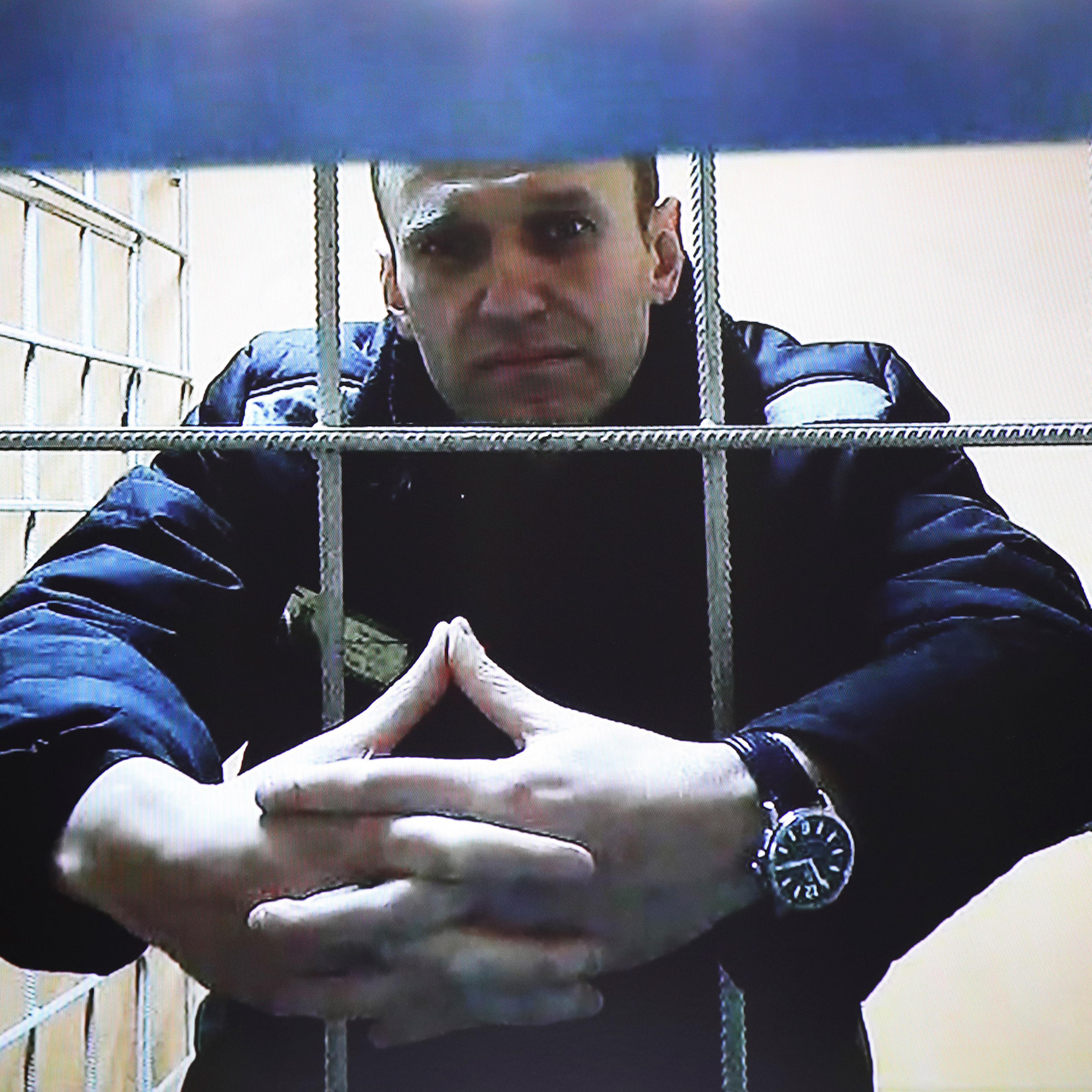 Russia Navalny
