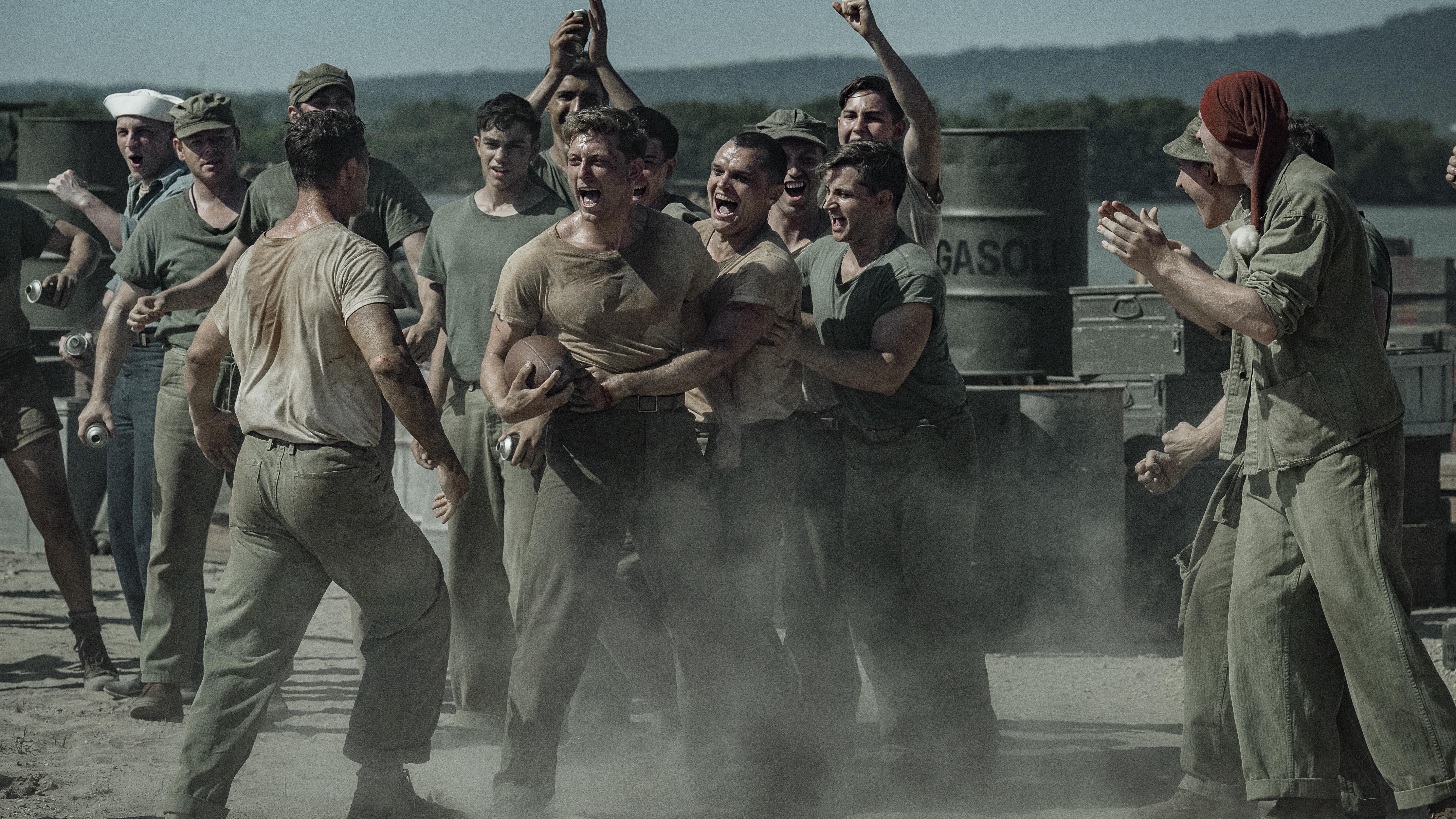The Heartbreaking True Story of War and Football in The Mosquito Bowl