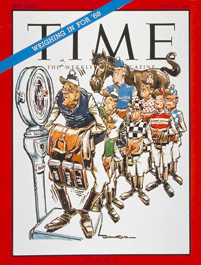 April 14, 1967