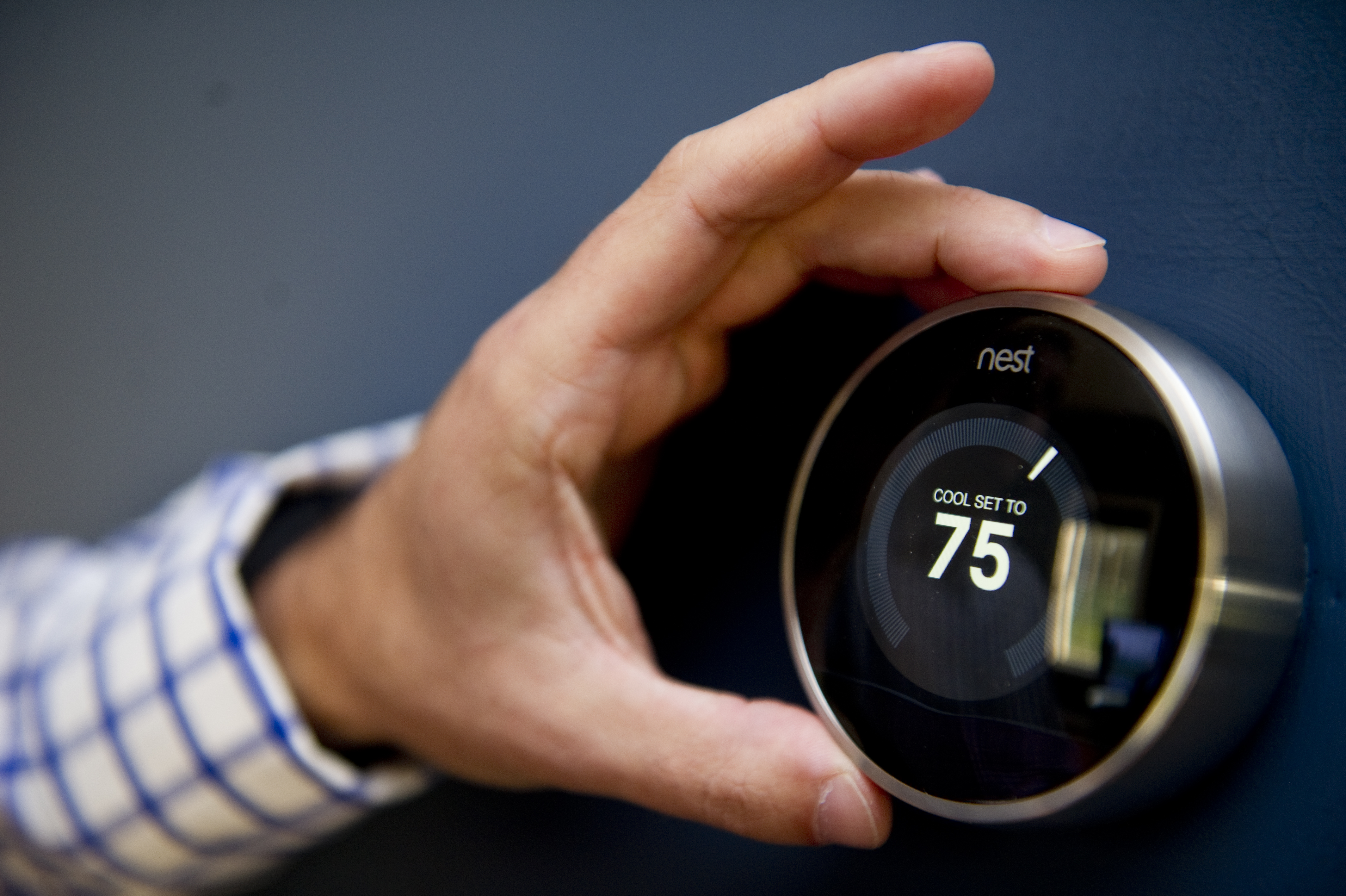 Nest Thermostat