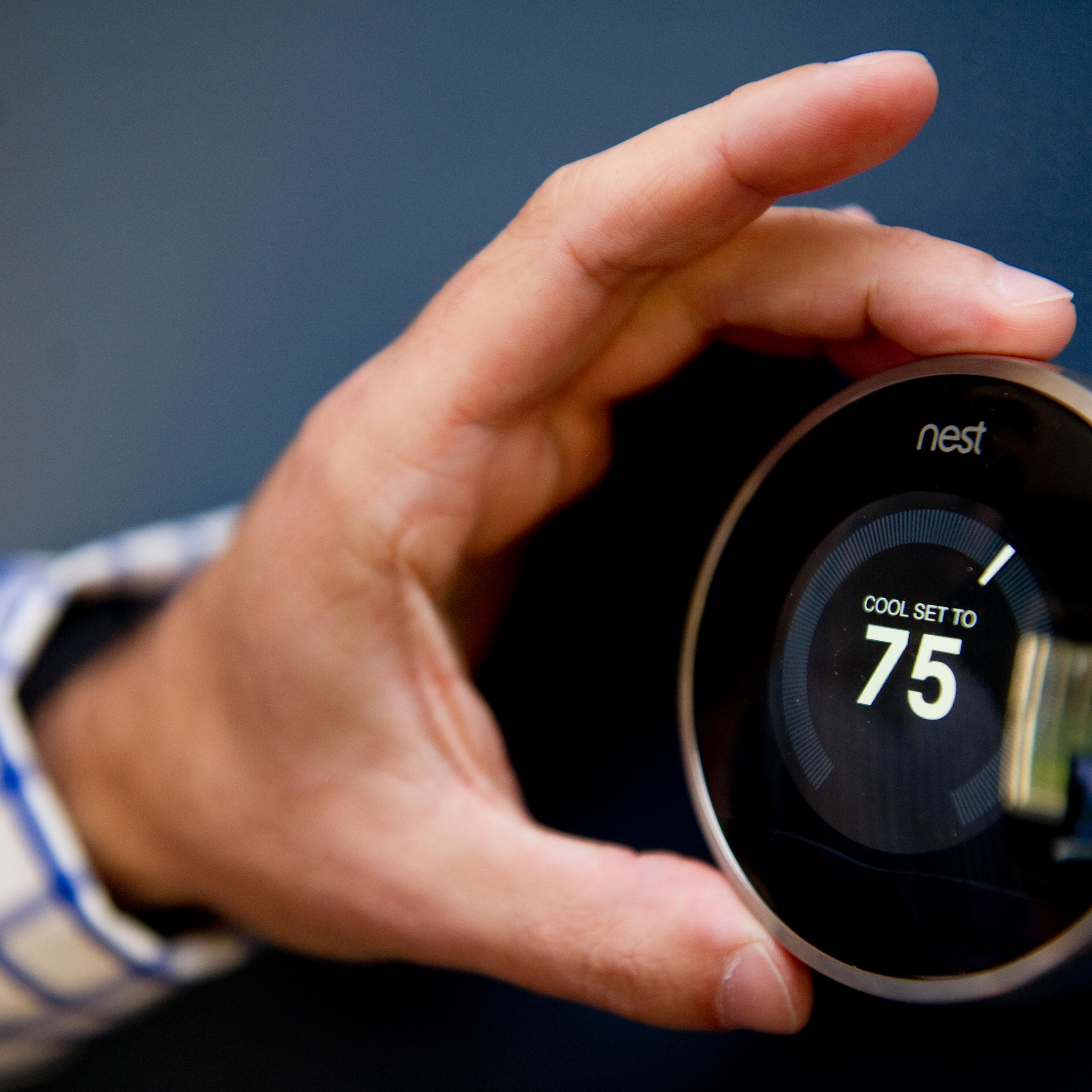 Nest Thermostat