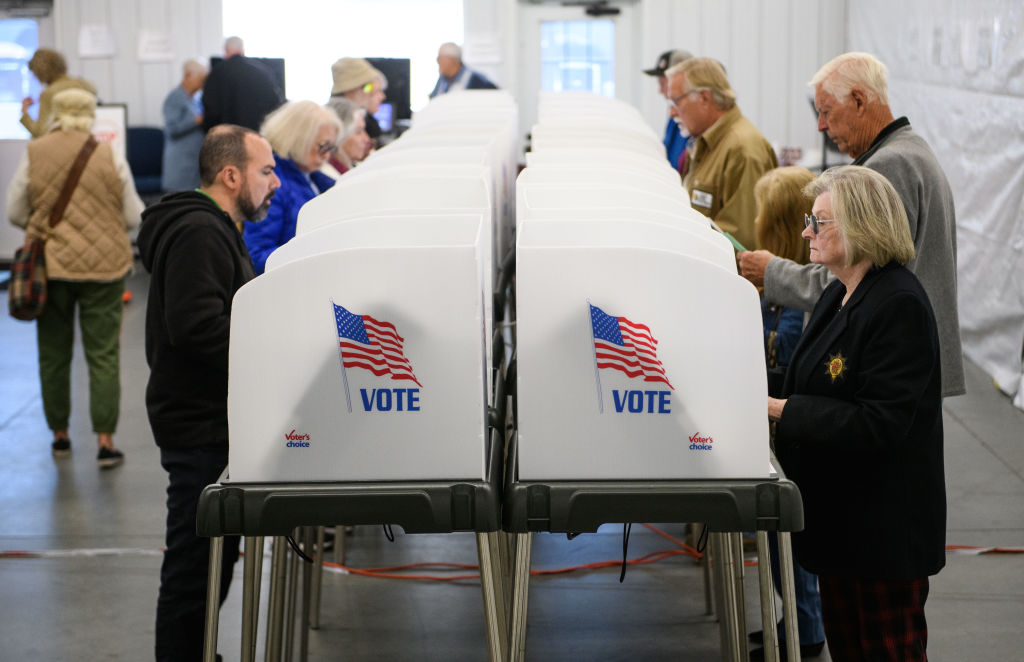 Early Voting