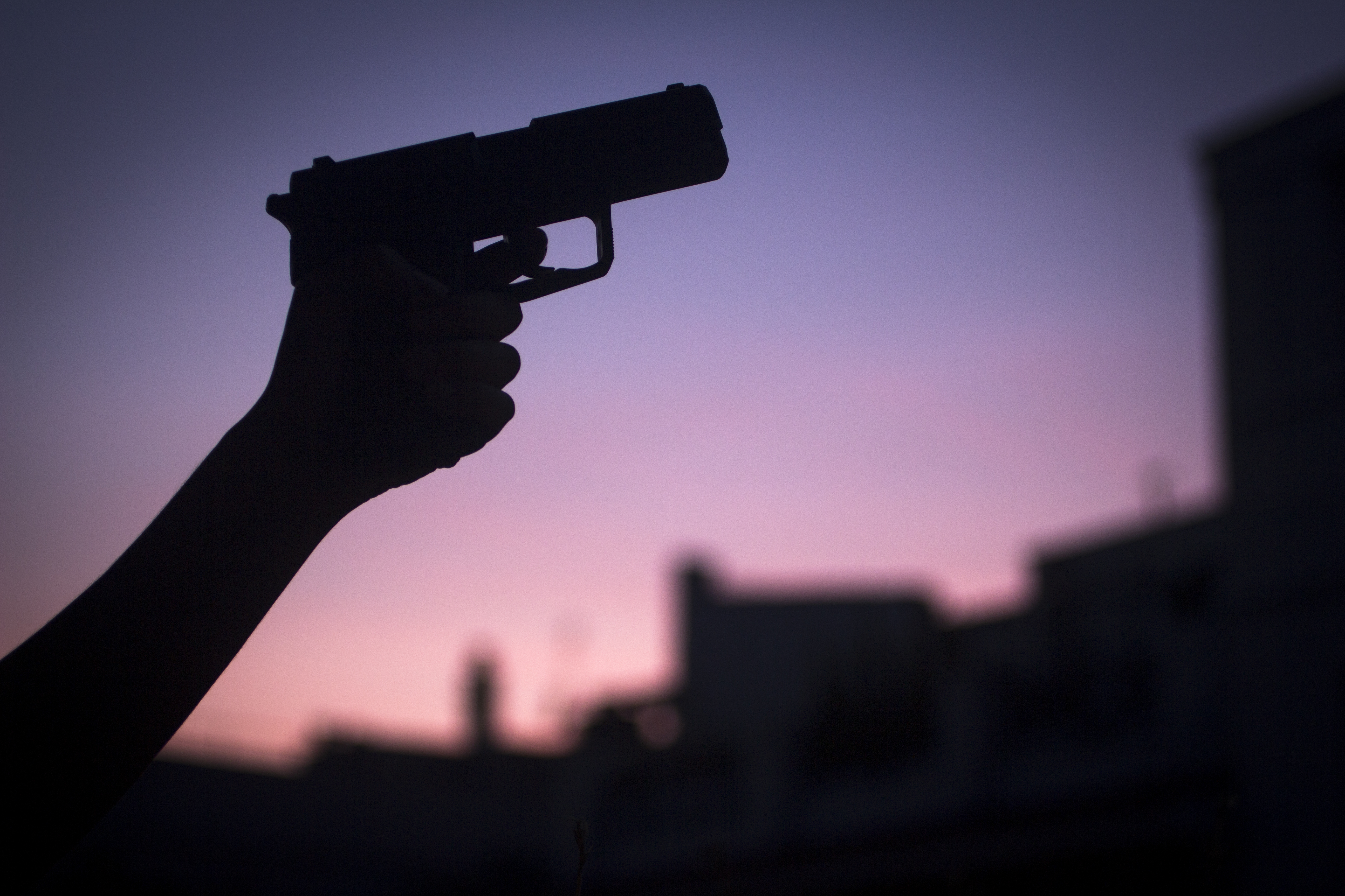 Gun Shooting