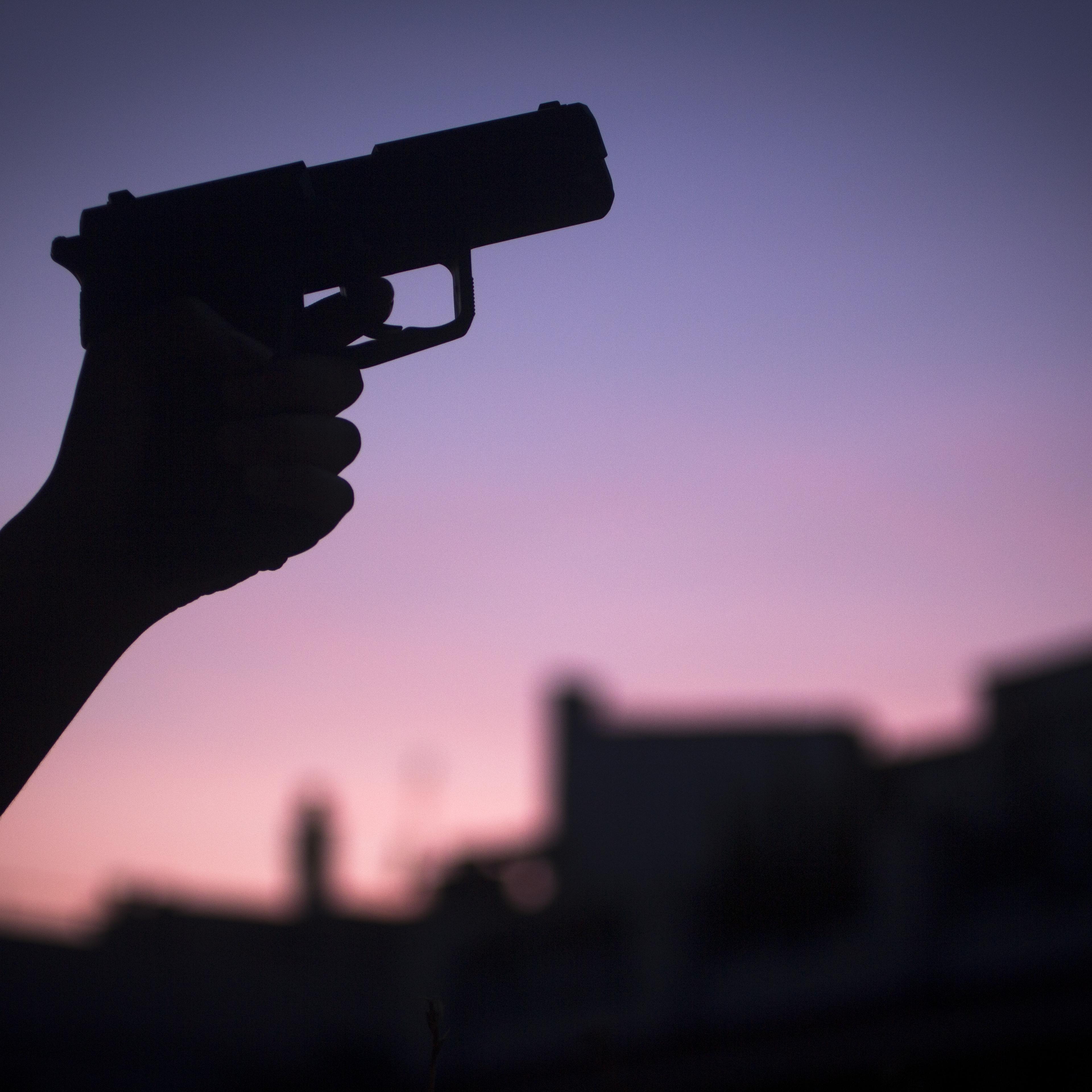 Gun Shooting