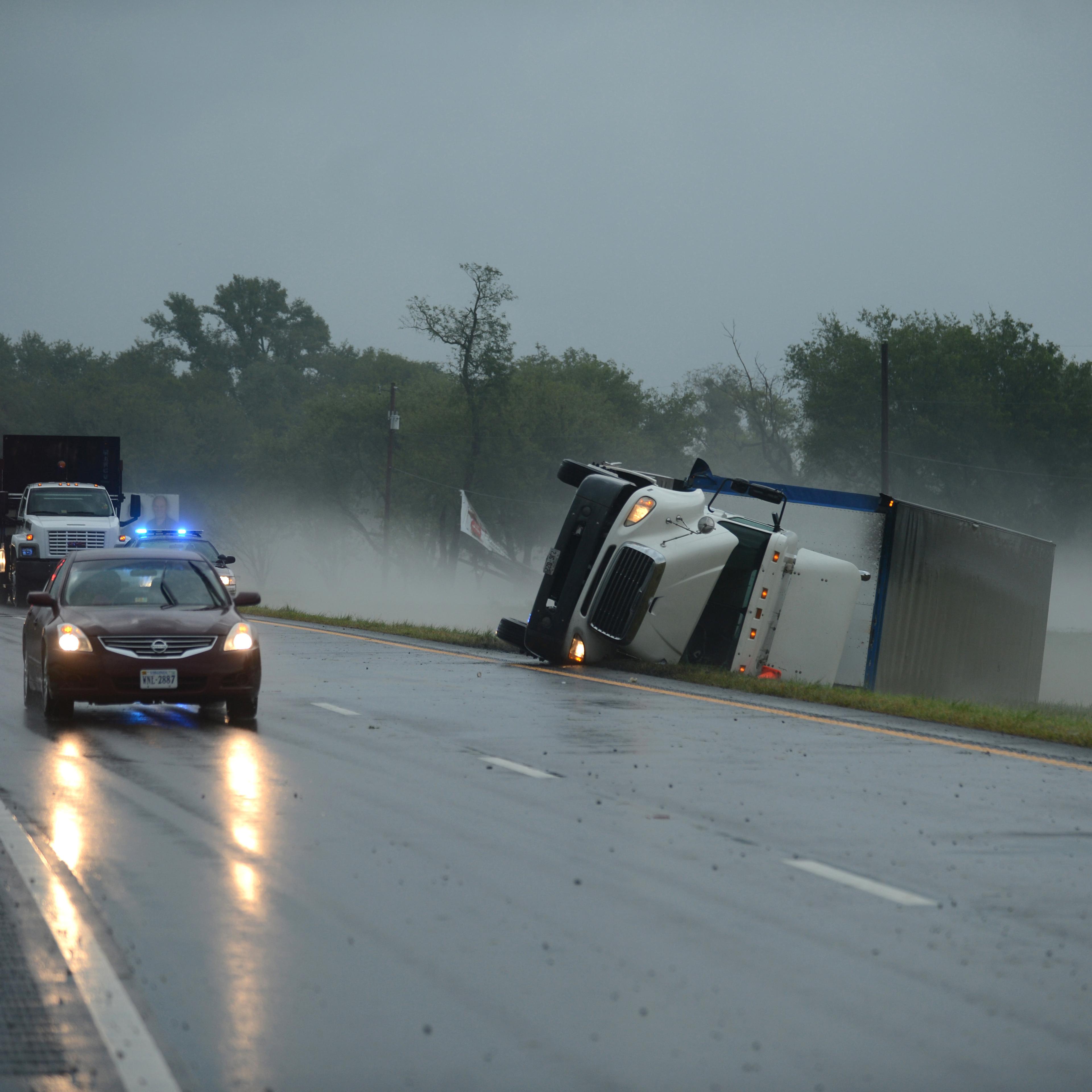 Virginia Storm Tornado