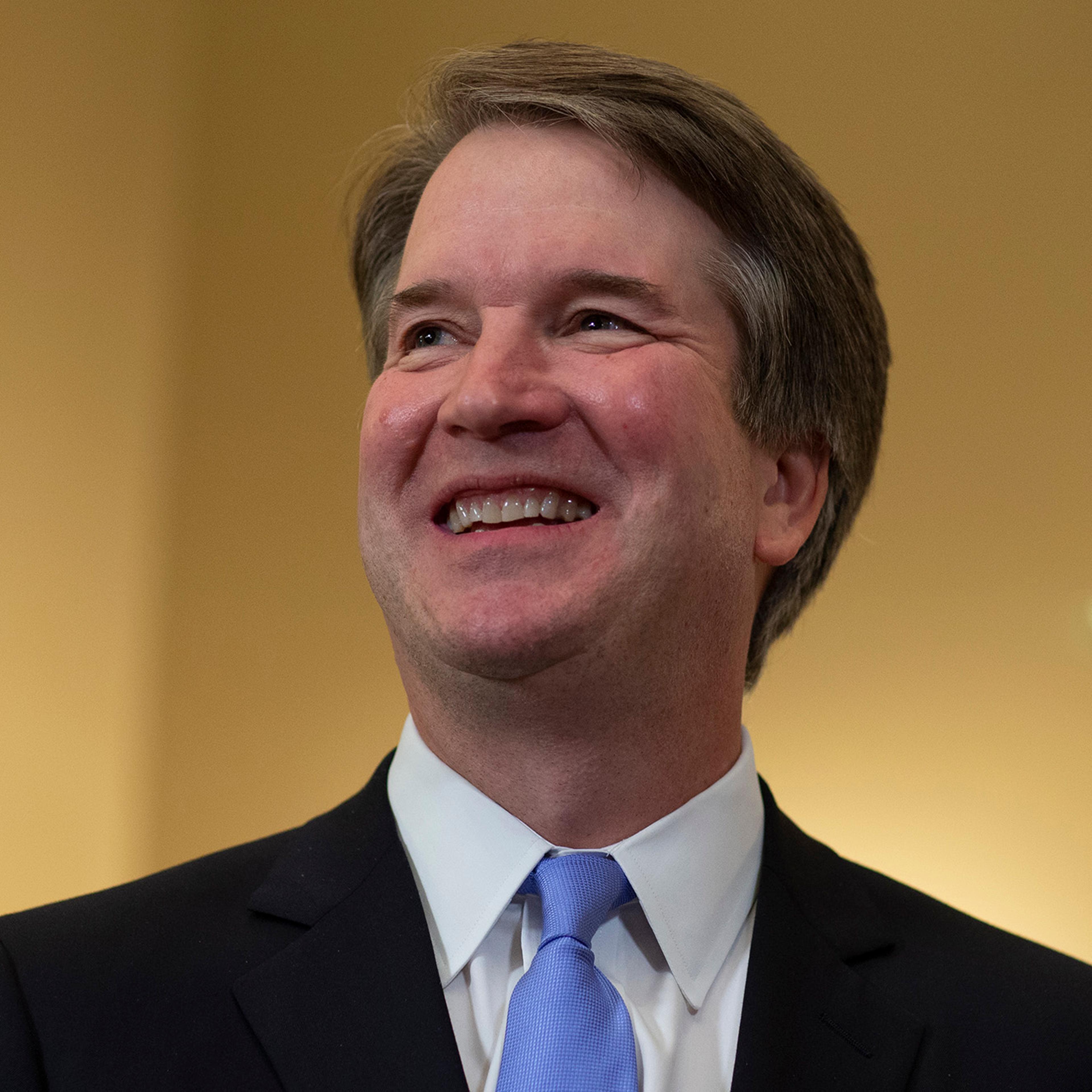Supreme Court Nominee Brett Kavanaugh Meets With Senators On Capitol Hill