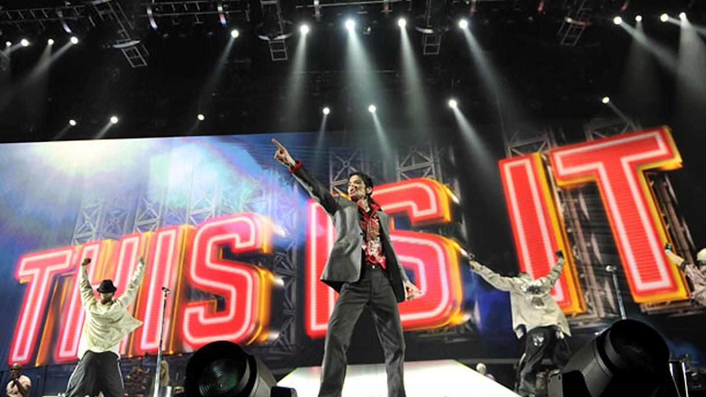 Kevin Mazur / AEG / Getty