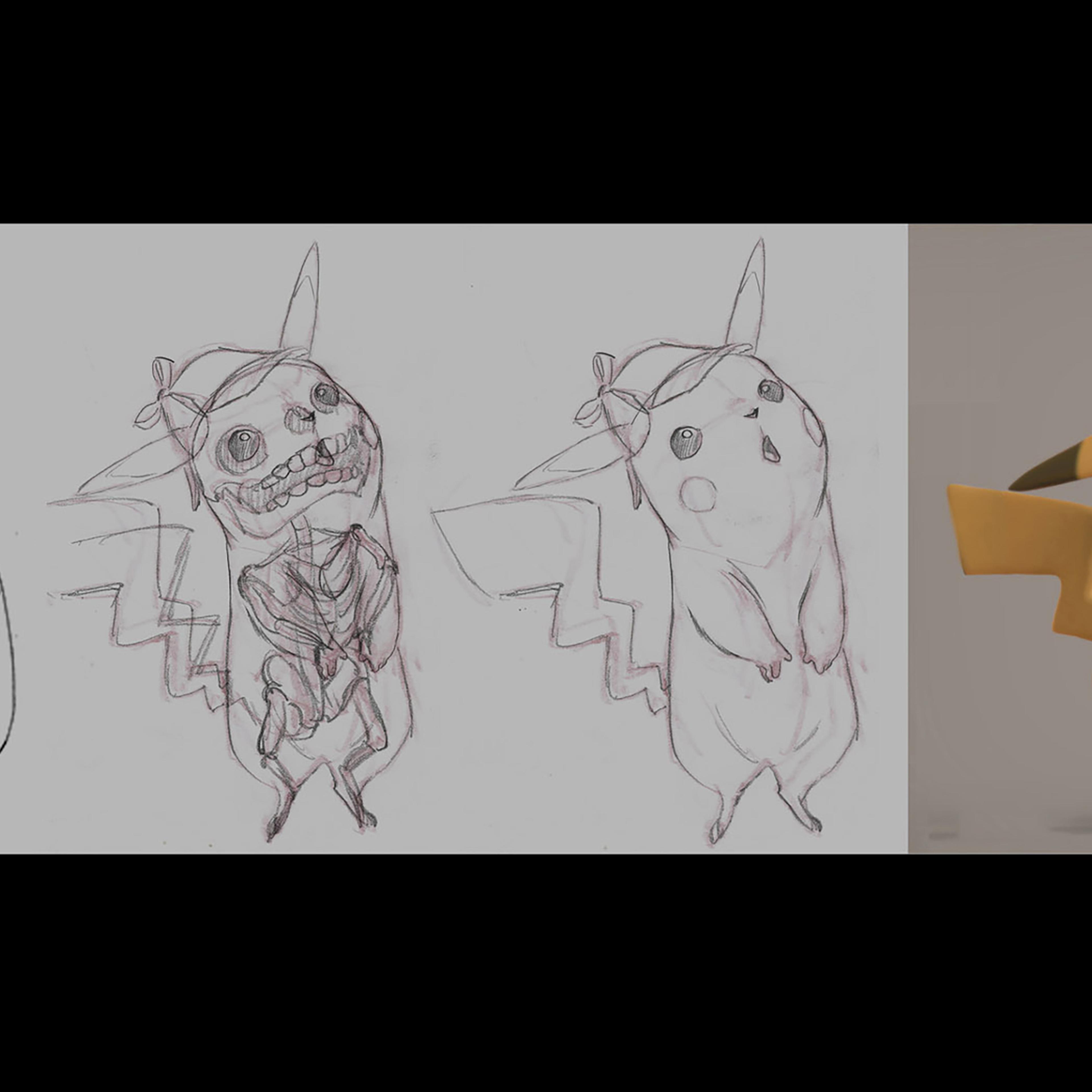 POKÉMON DETECTIVE PIKACHU