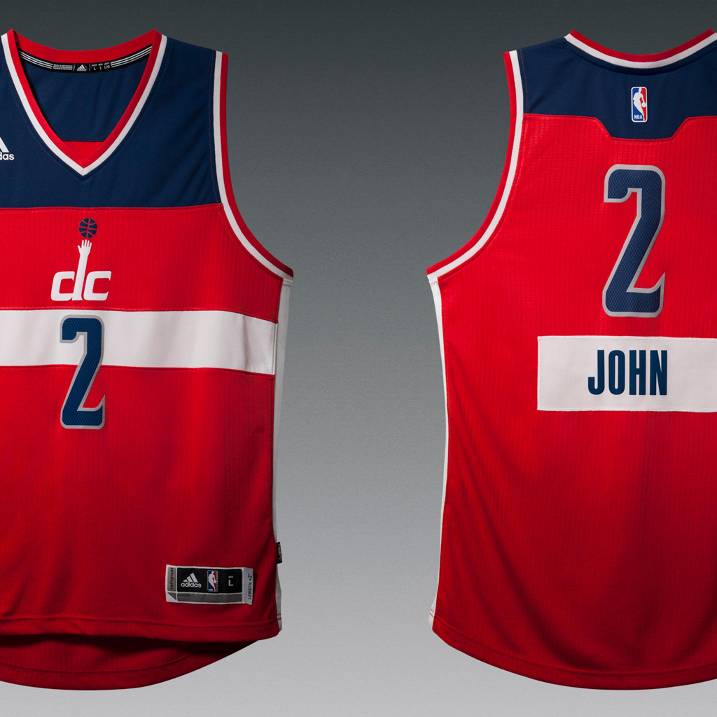 2014 Addidas NBA Christmas Day Games Jerseys